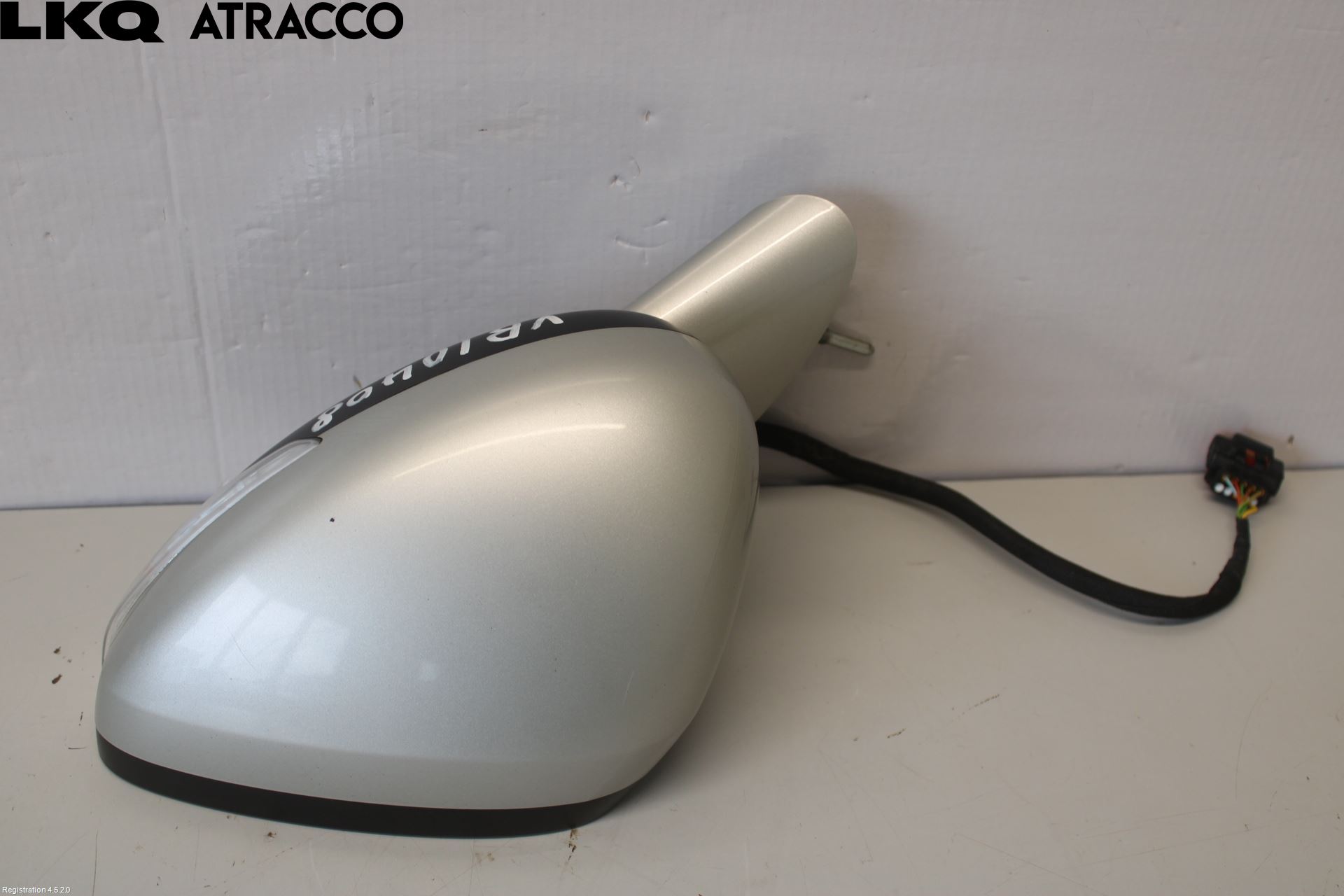 Peugeot 508 11-18 Speil V M-El Justering