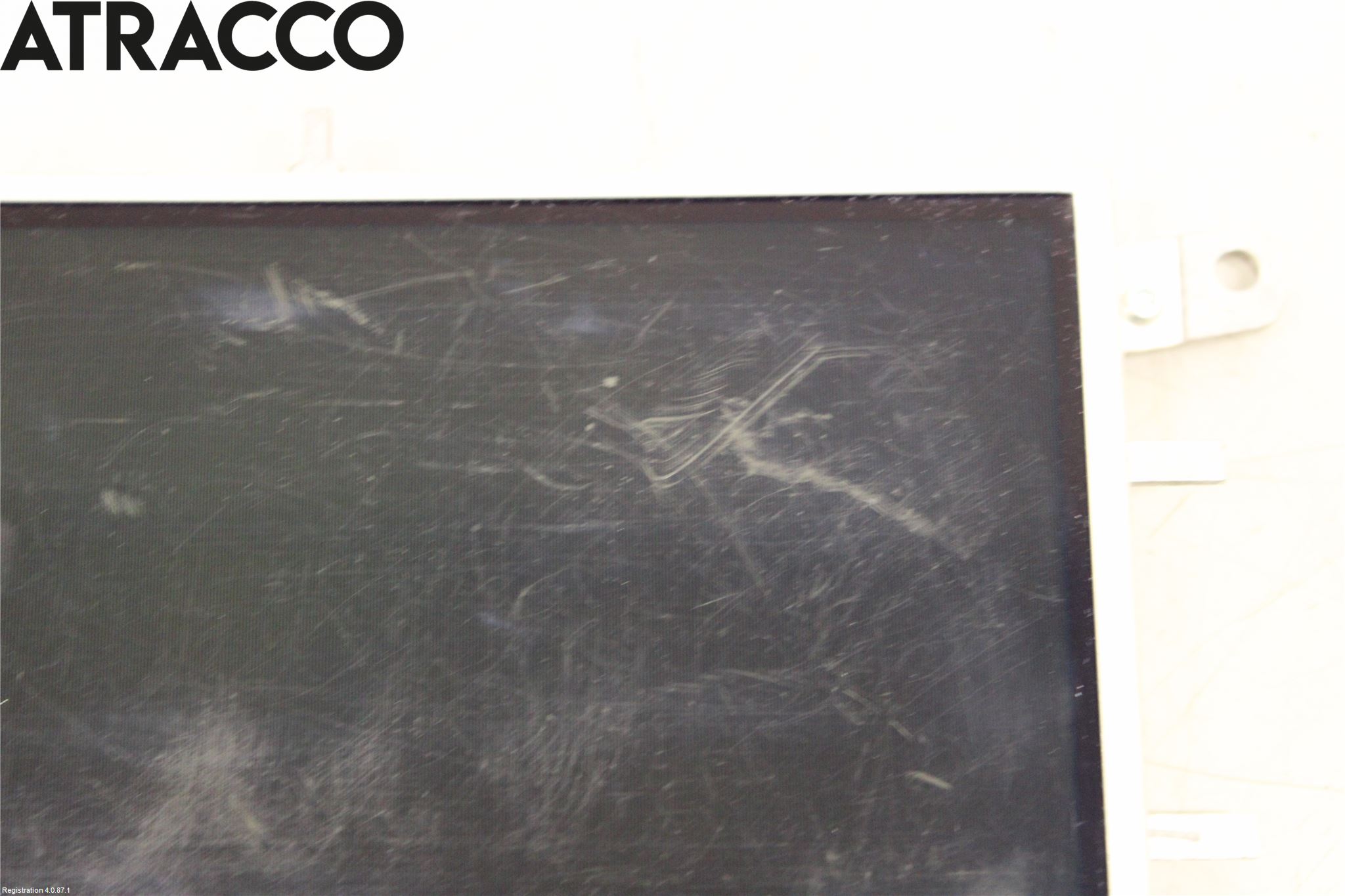 Audi A4/S4 08-11 Multifunktionsdisplay