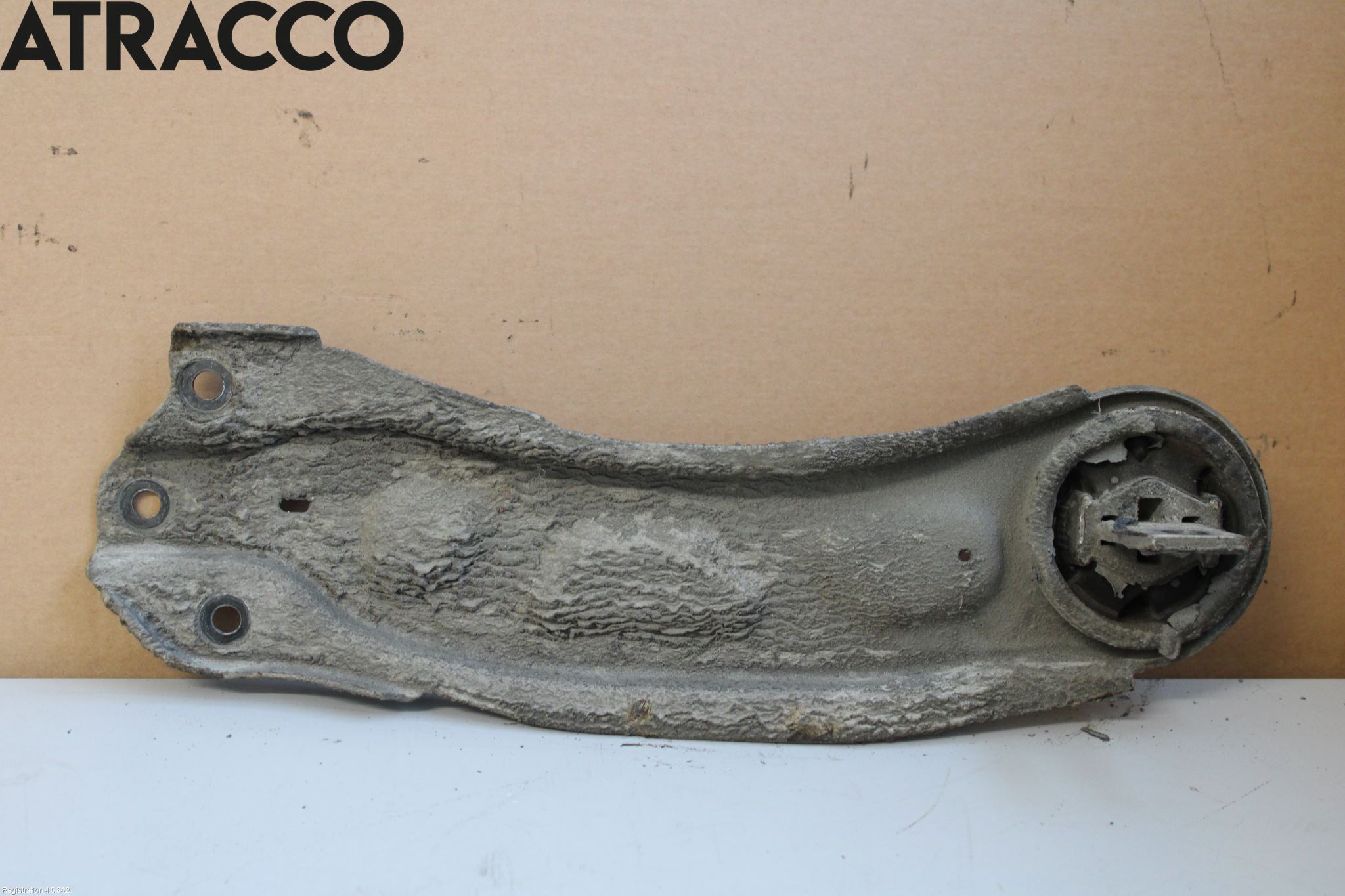 Mercedes-Benz MB B-KLASS (W246/W242) 12-19 Bærearm Bak Venstre