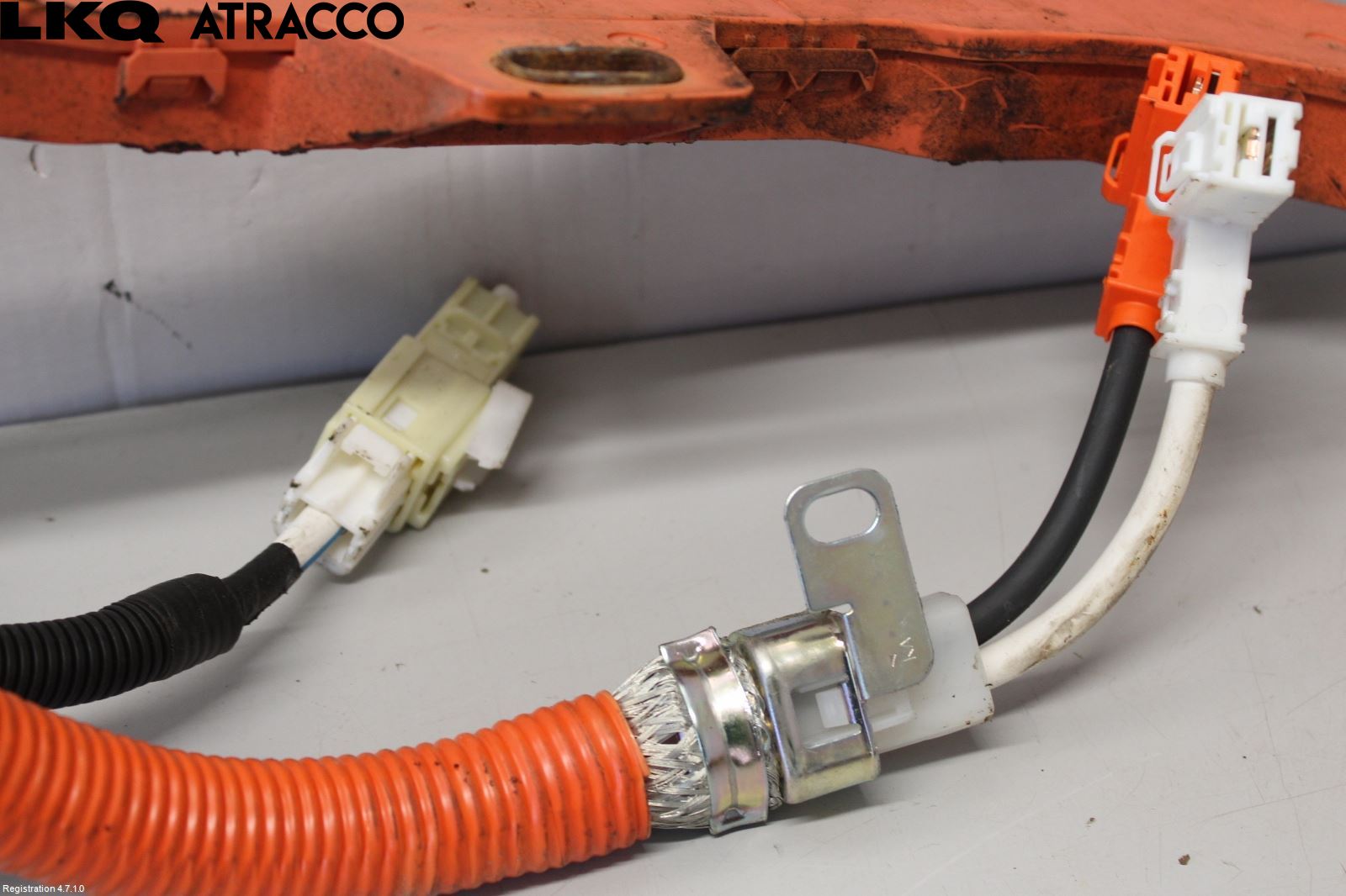 Toyota AURIS 13-19 Kabelhärva Högspänning