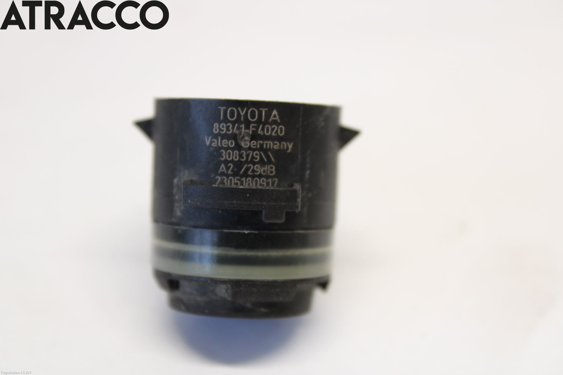 Toyota C-HR 16-23 Sensor Parkering Front