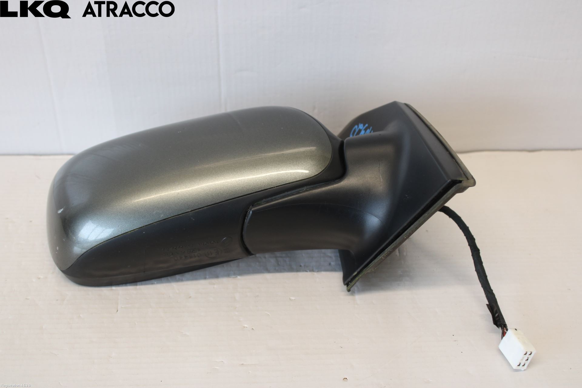 Toyota COROLLA 02-07 Speil H M-El Justering