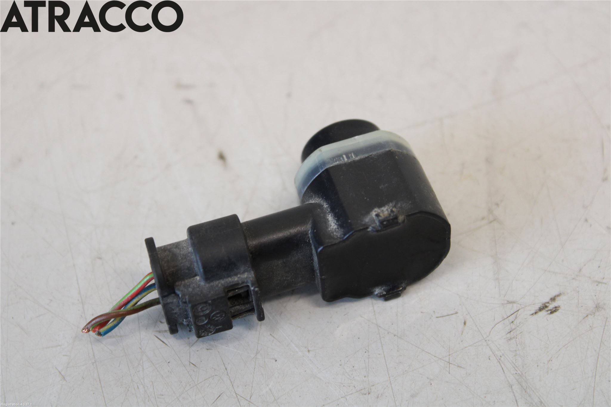 Audi Q5 09-16 Sensor Ryggesensor