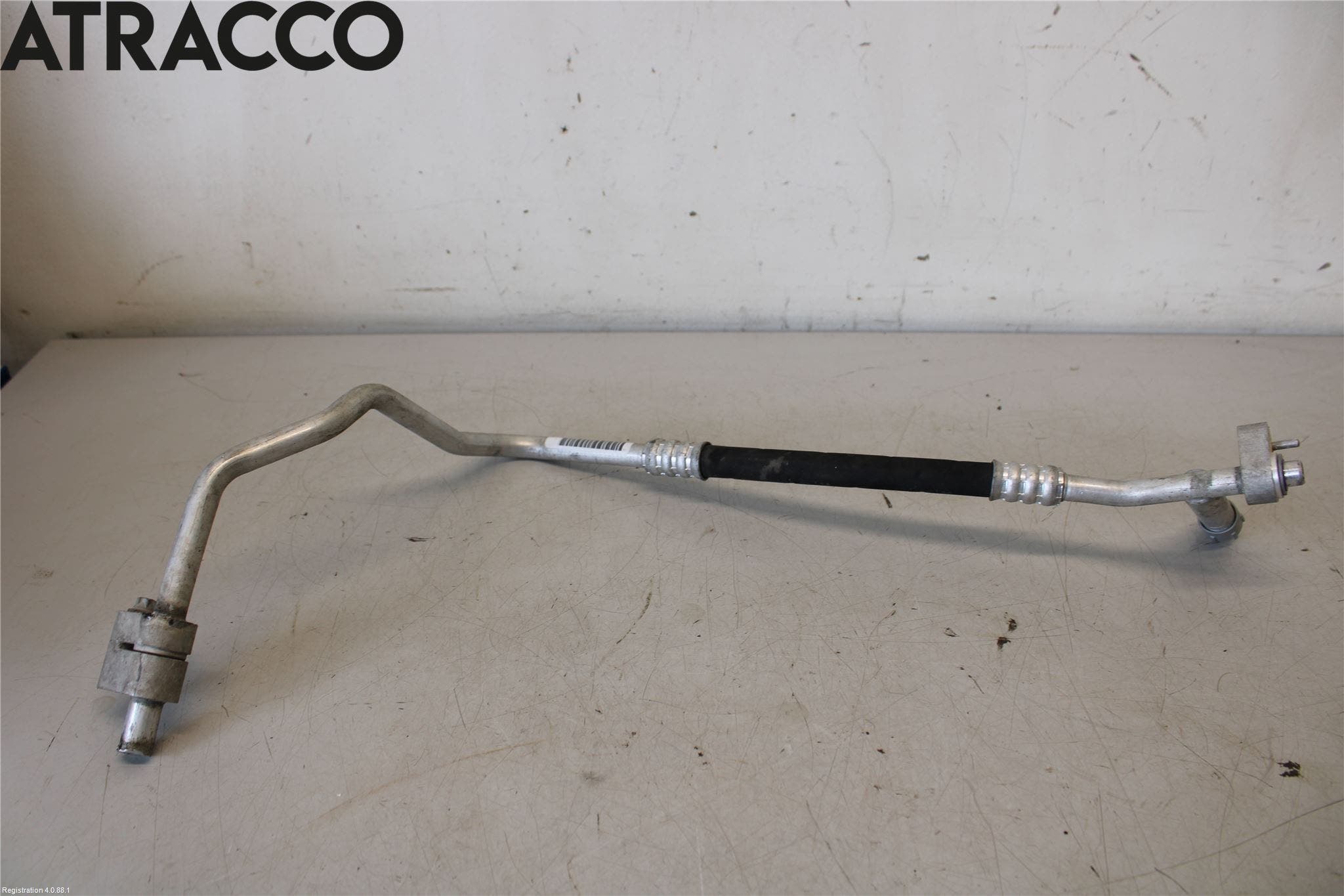 BMW i3 I01 13-22 Varme Ac Slange - Rør