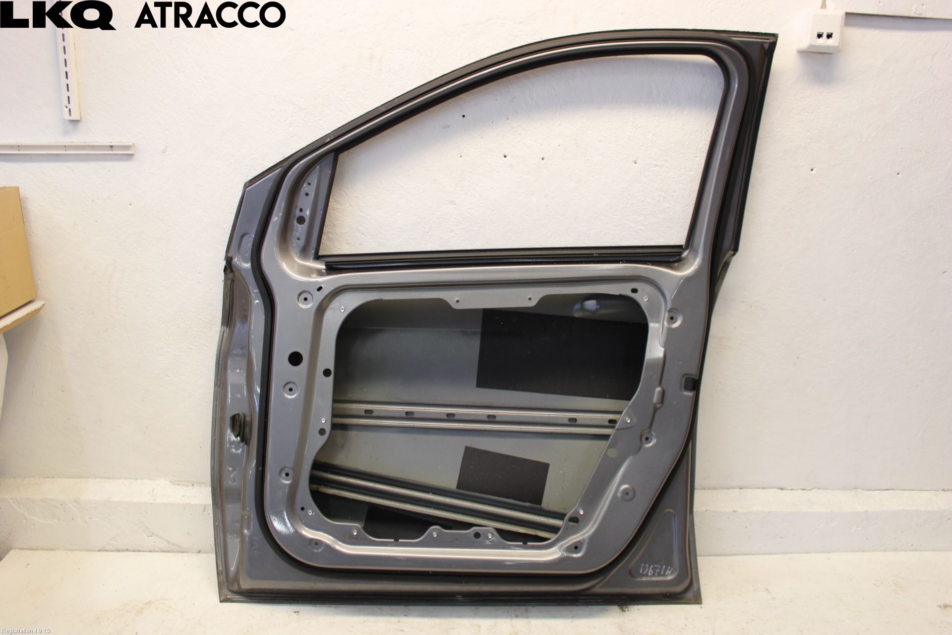 Mercedes-Benz MB B-KLASS (W246/W242) 12-19 Dør 4D Foran Høyre