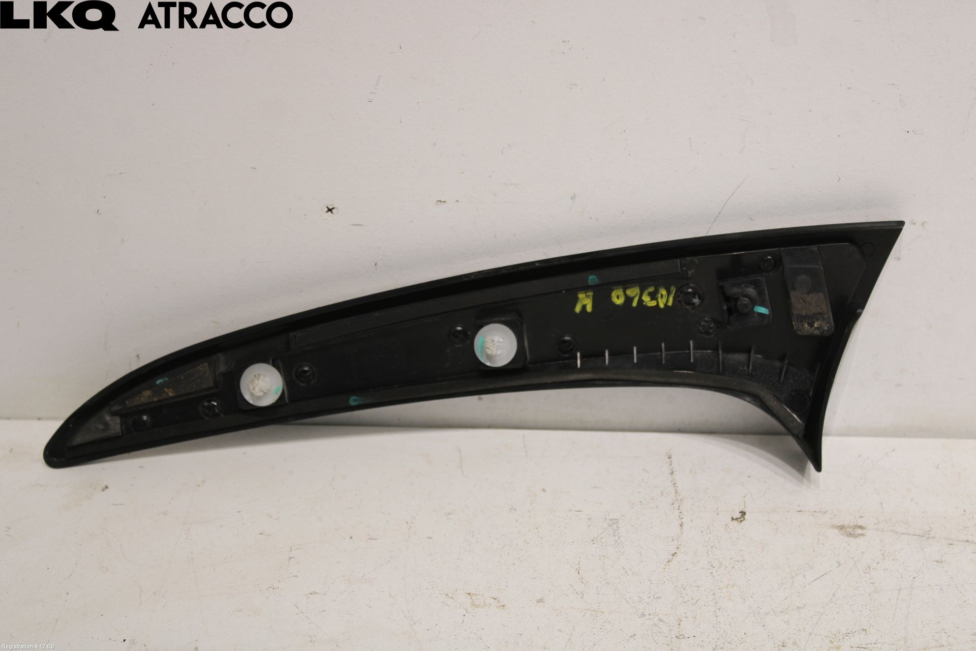 MG MARVEL R 22- List Bak-Bakluke