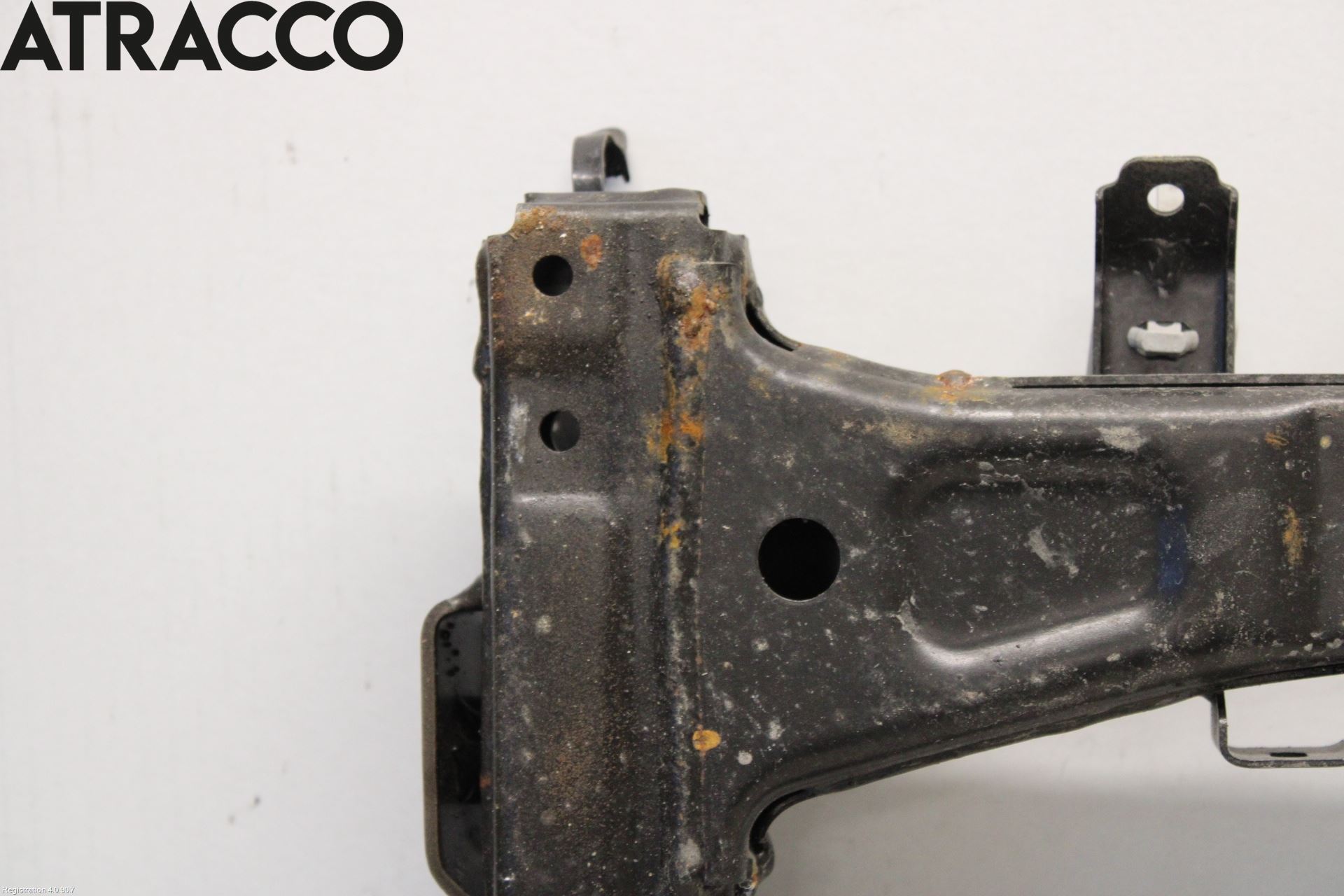 Kia SOUL 09- Motor Feste Stål-Alu