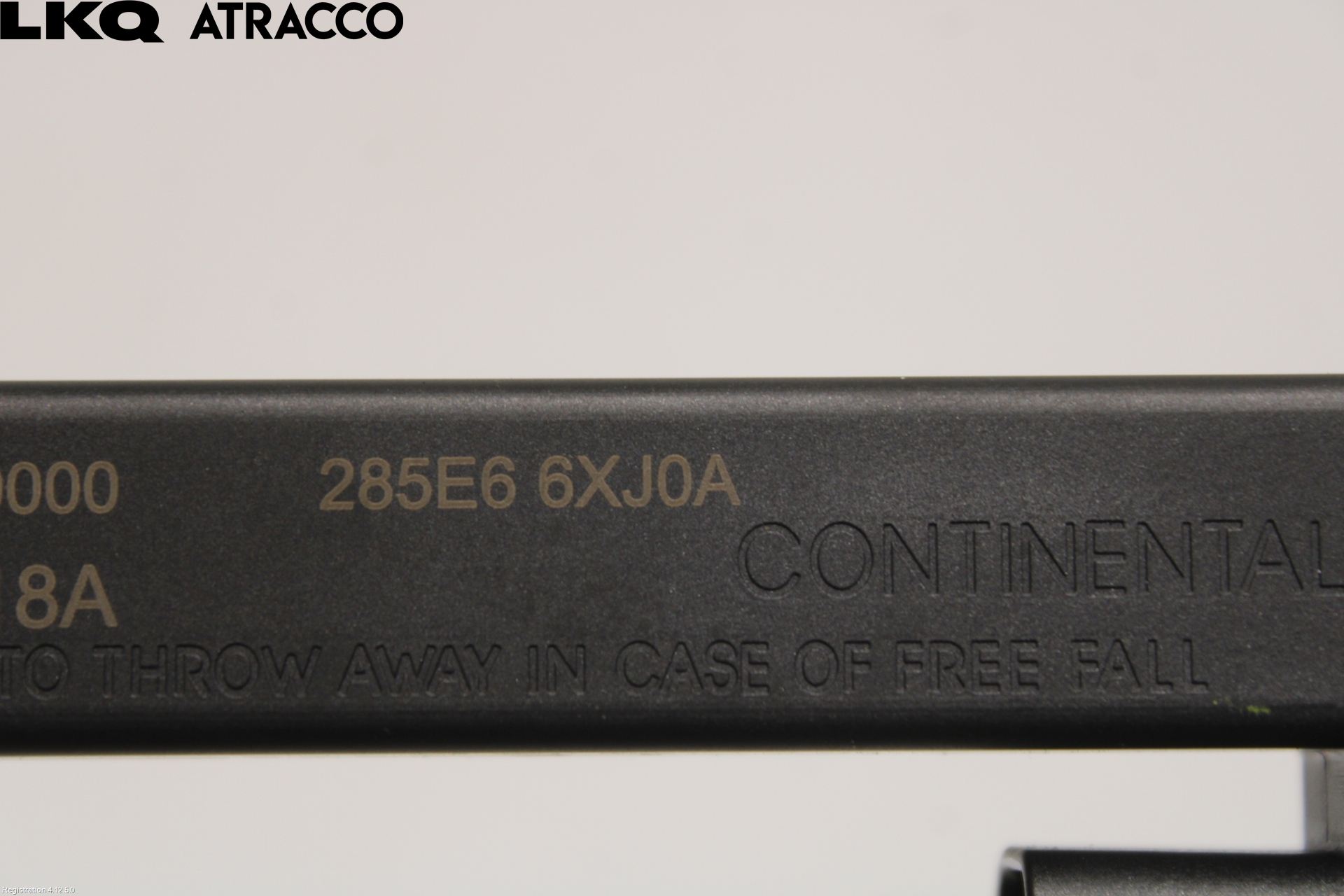 Renault ZOE/E-TECH 13- Stereo Antenne Radio-Tv