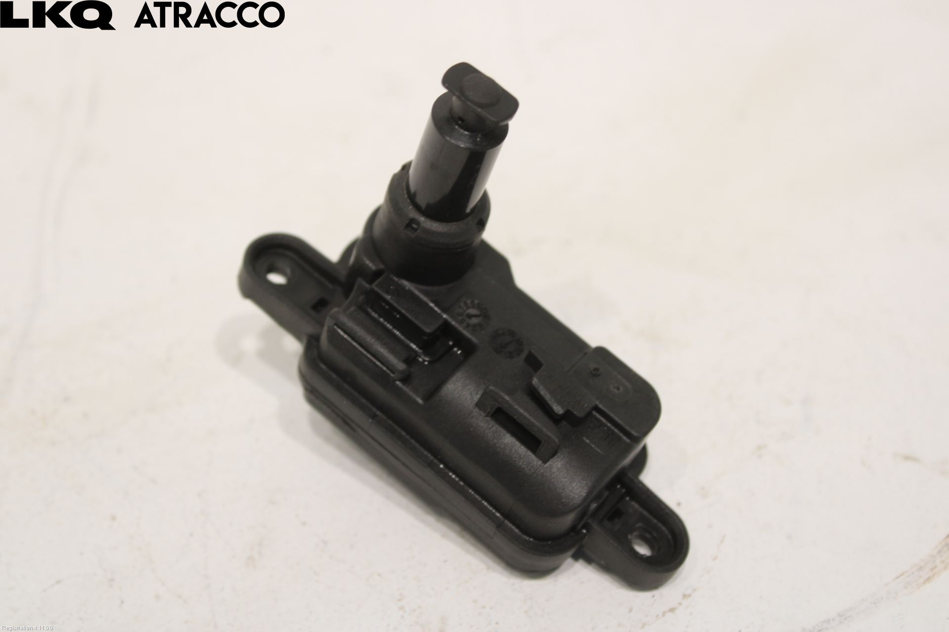 Volkswagen VW ID.5 22- Sentrallåsmotor Tankluke