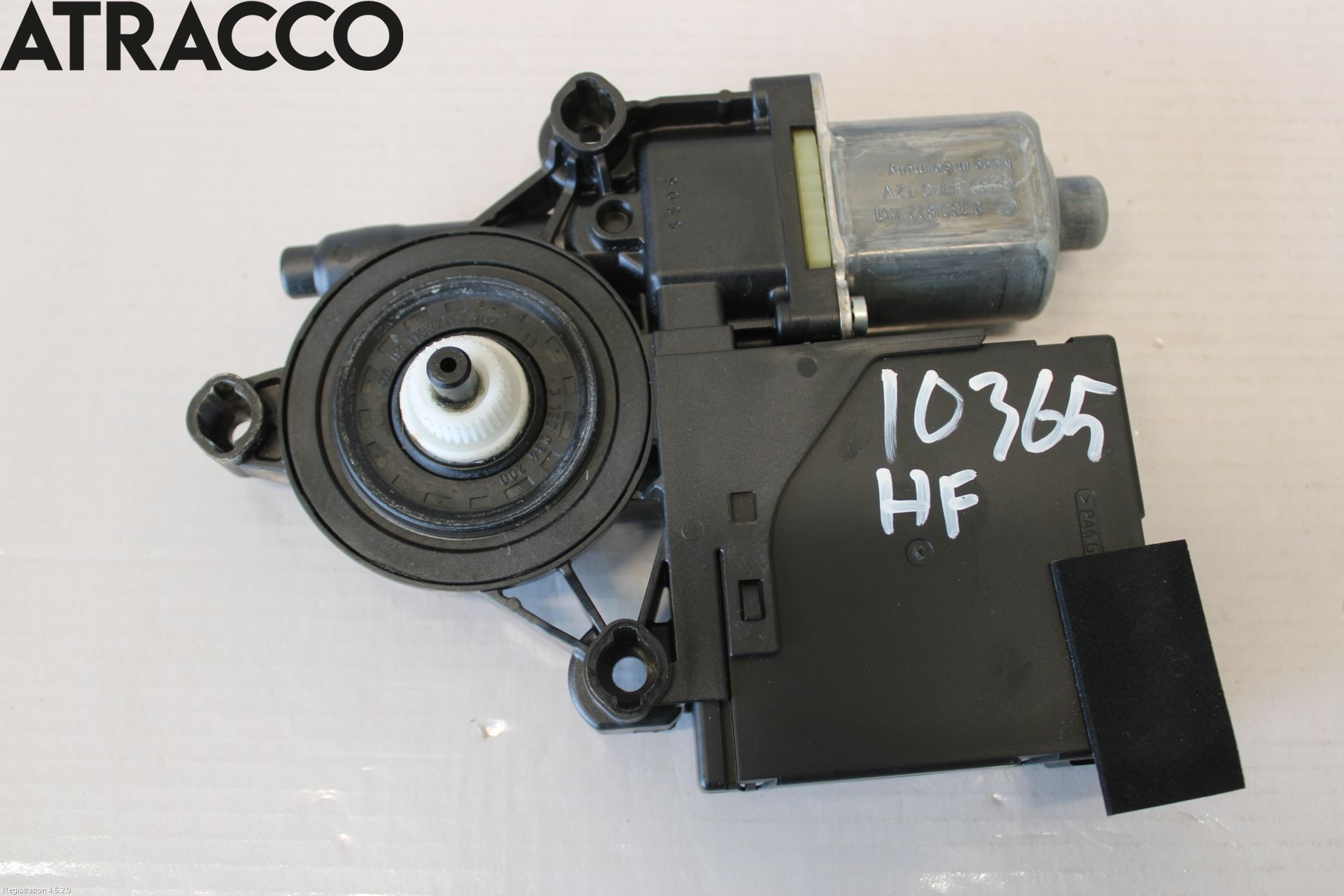 Volkswagen VW PASSAT 11-14 Vindusheismotor