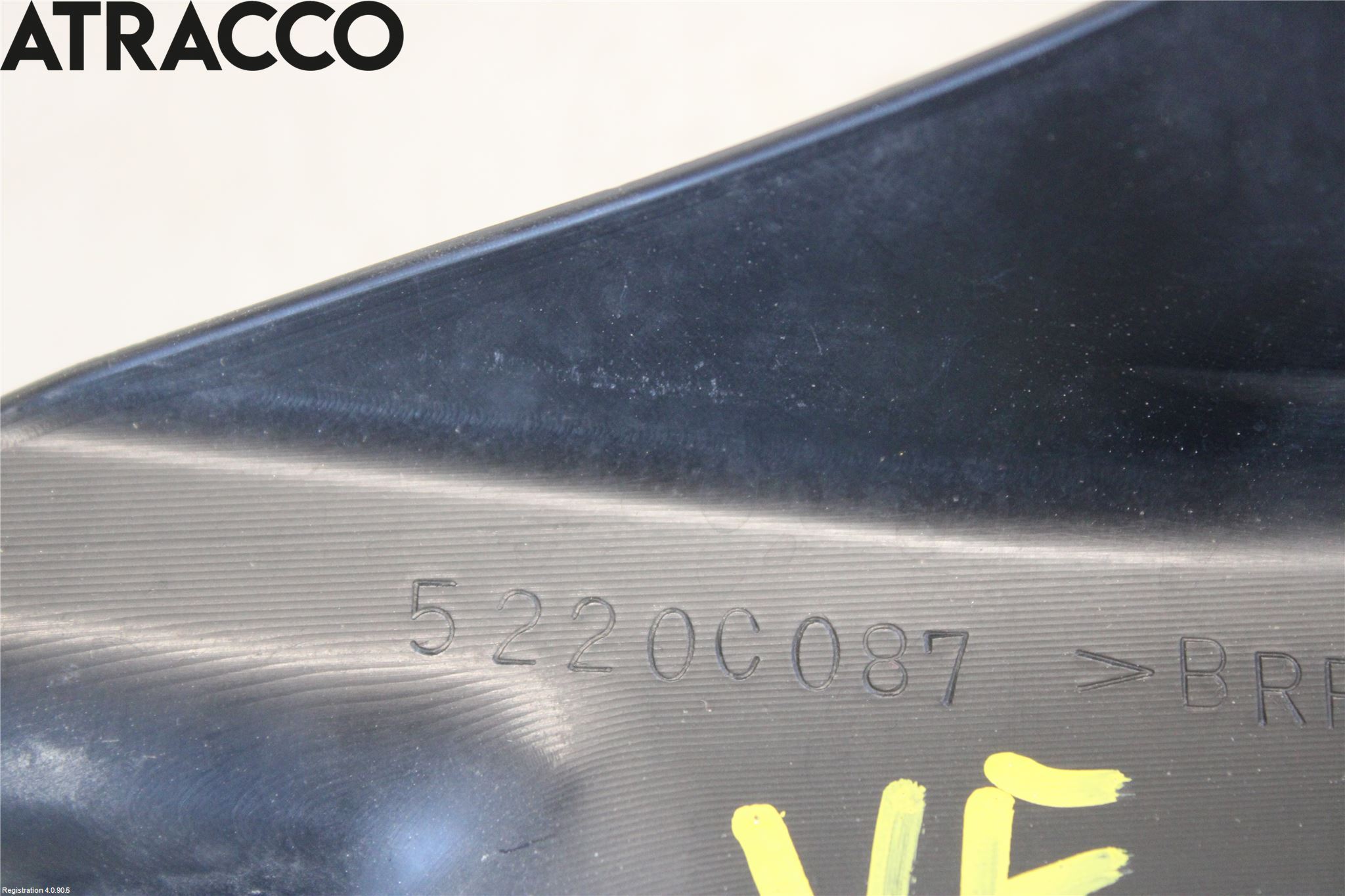 Citroen C-CROSSER Skjerm Indre