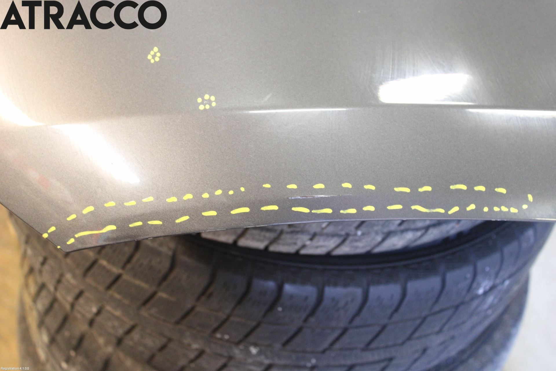 Suzuki SWIFT 11-16 Panser