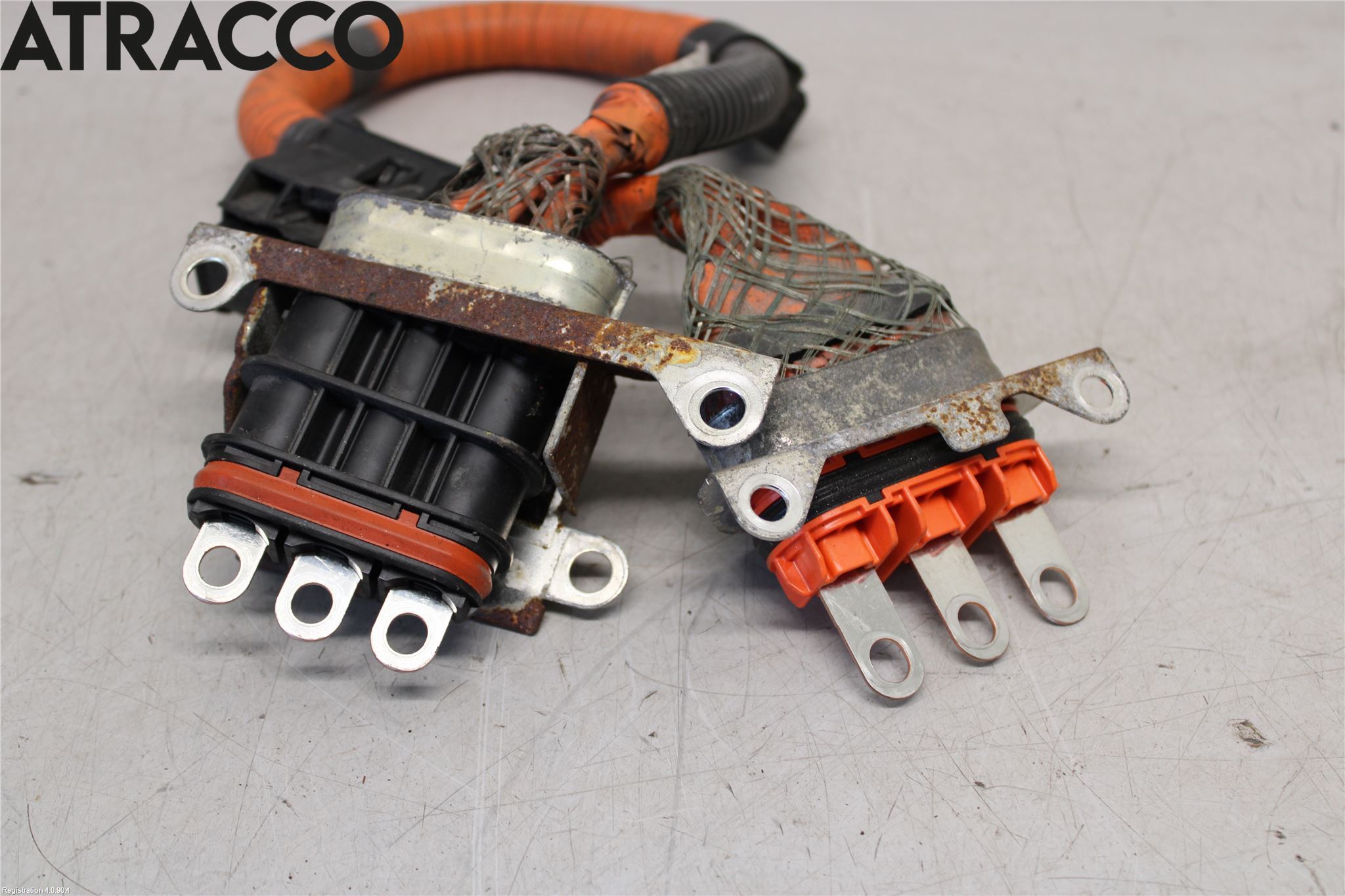 Lexus CT 200h Kabelhärva Högspänning