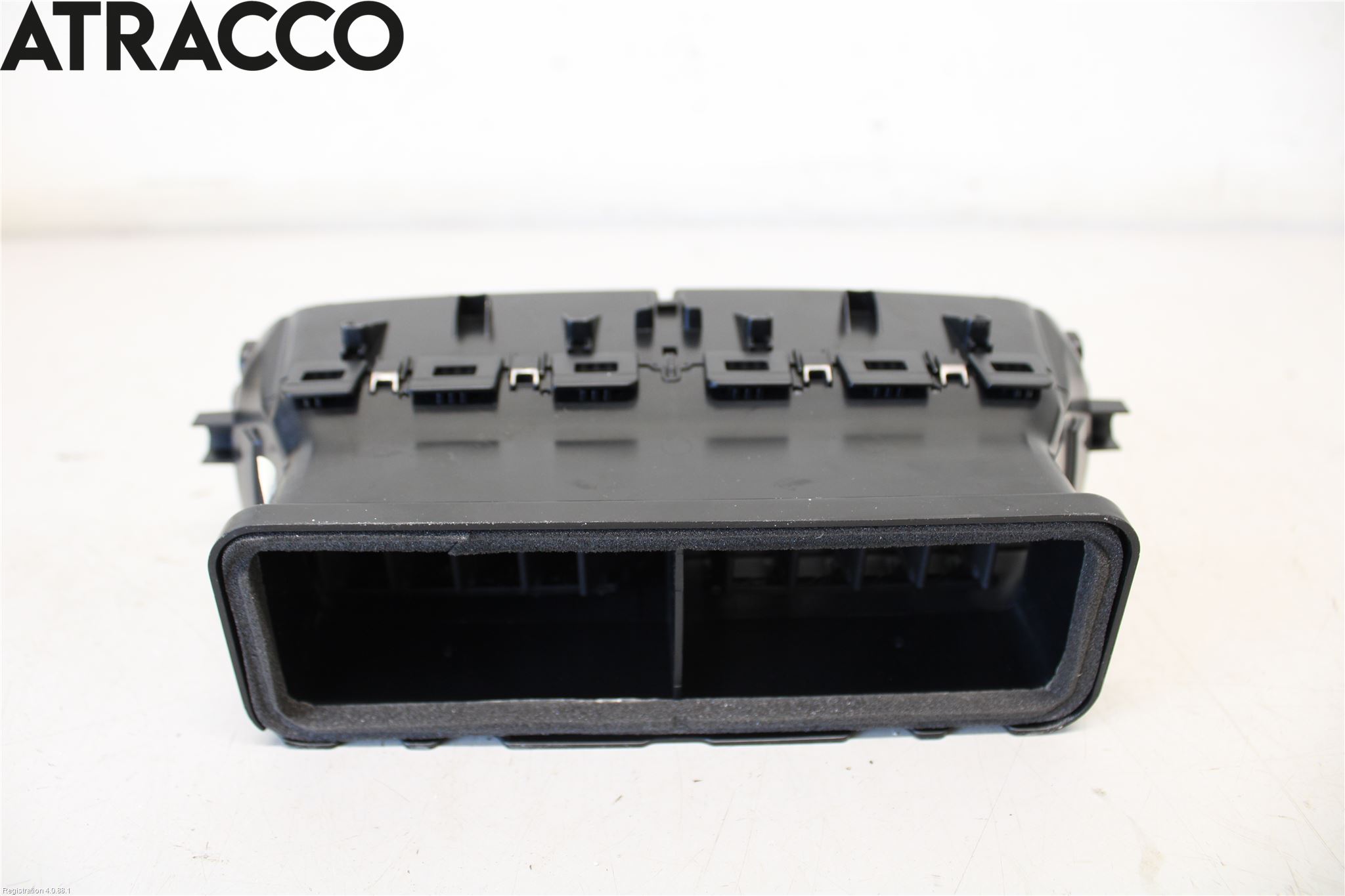 Renault ZOE/E-TECH 13- Dashbord Kanal - Dyse