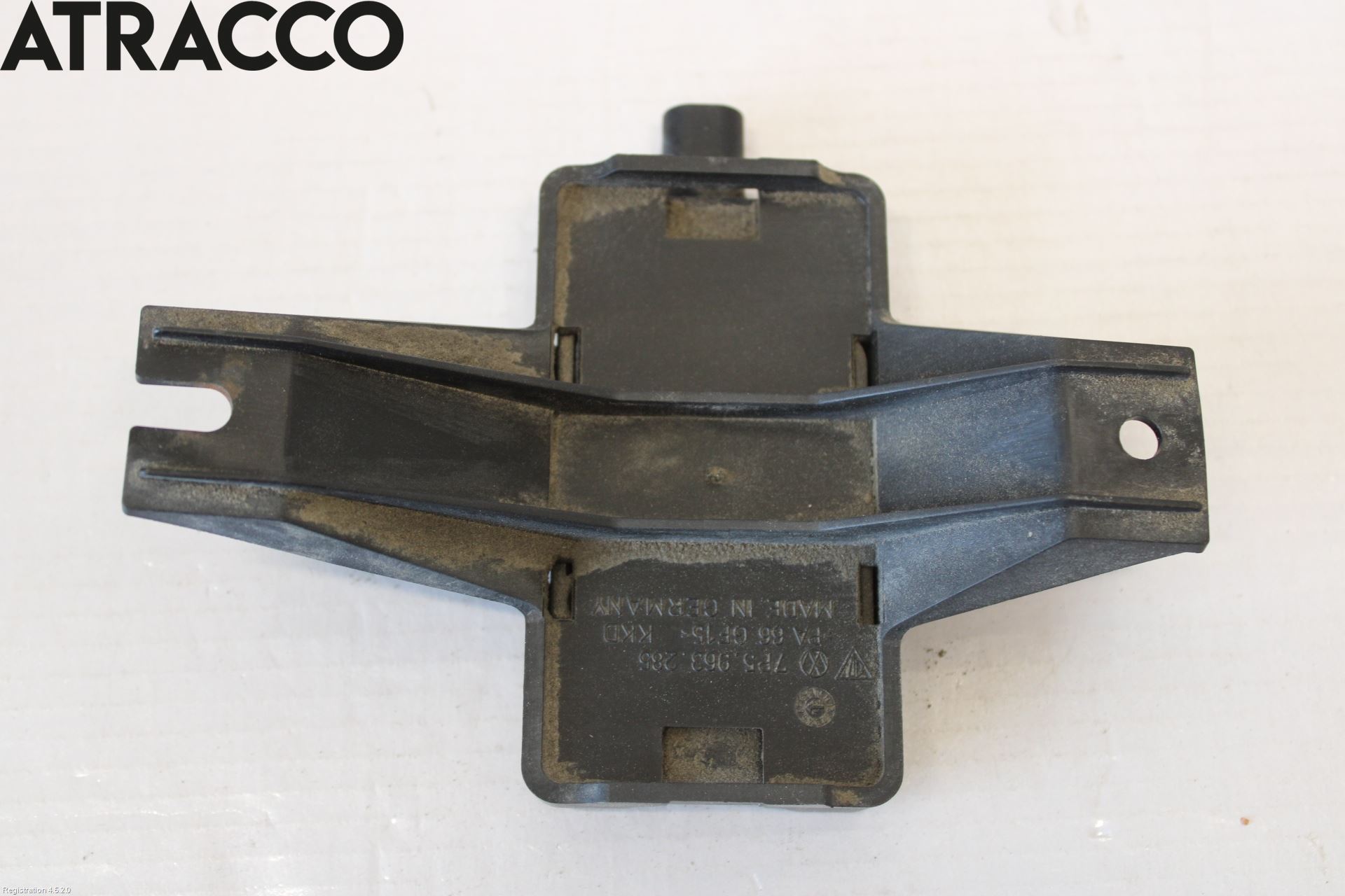 Porsche CAYENNE 03- Stereo Antenne Radio-Tv