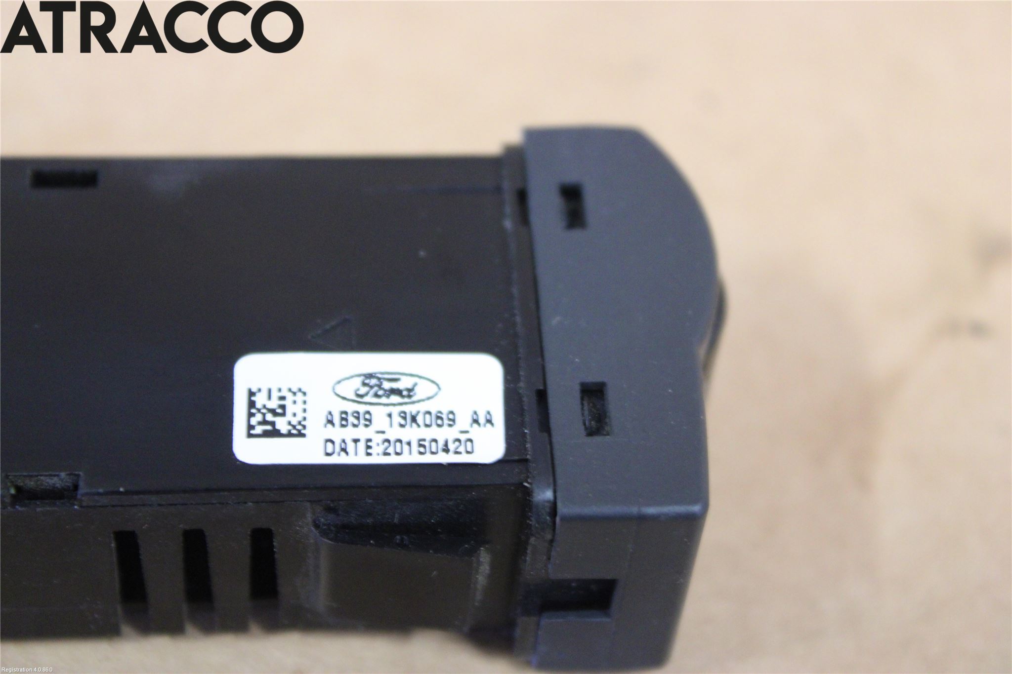 Ford RANGER EU 12-23 Bryter Nivå Regulering