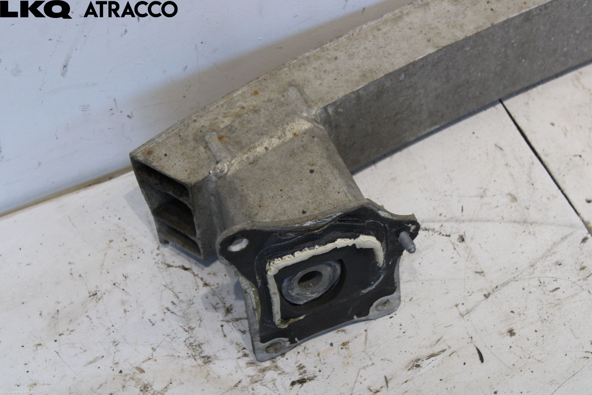 Audi A7/S7 4G 11-17 Støtfanger Bak Bjelke