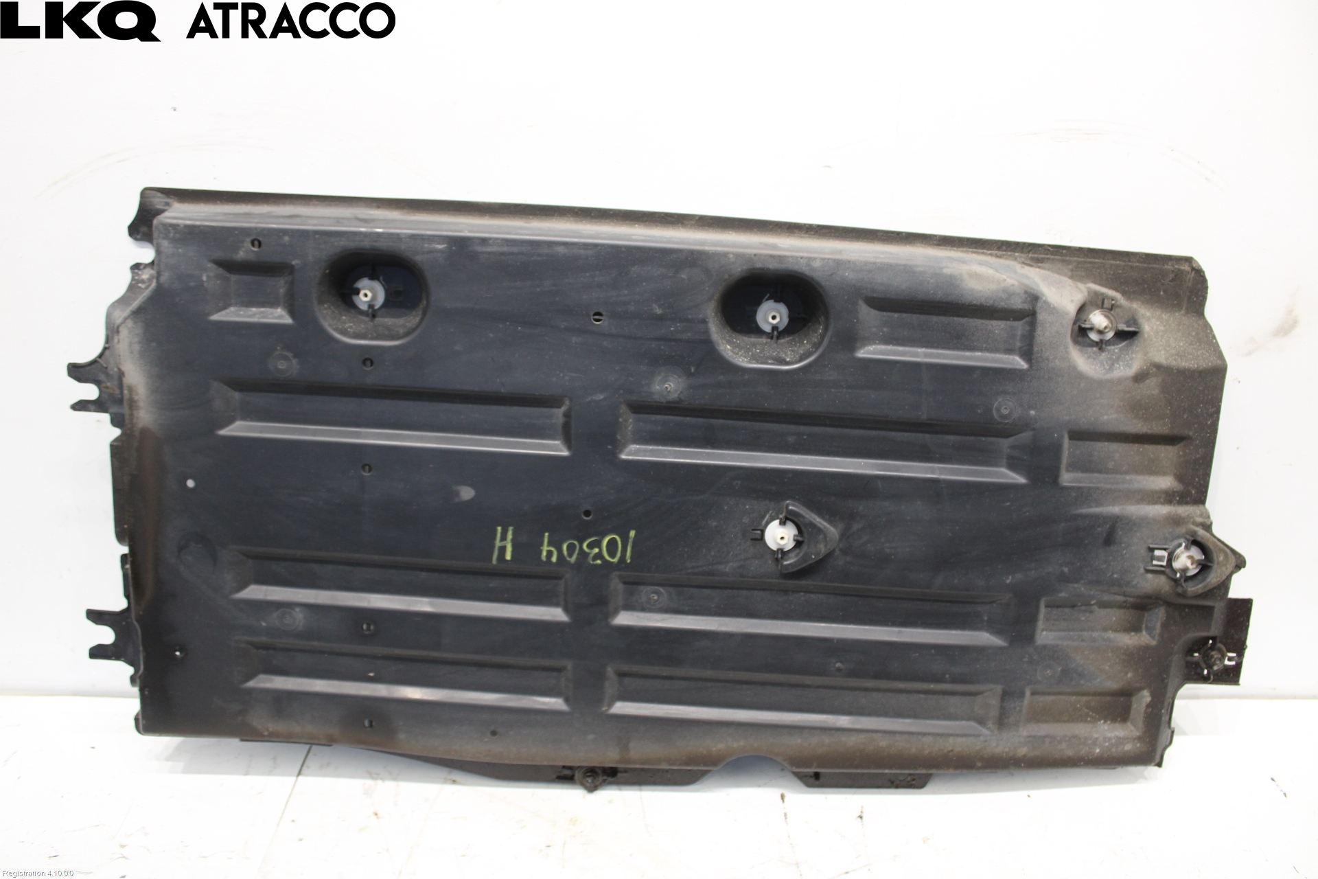 Peugeot 208/E-208 20- Bunnplate U Motor-Gear-Dørk