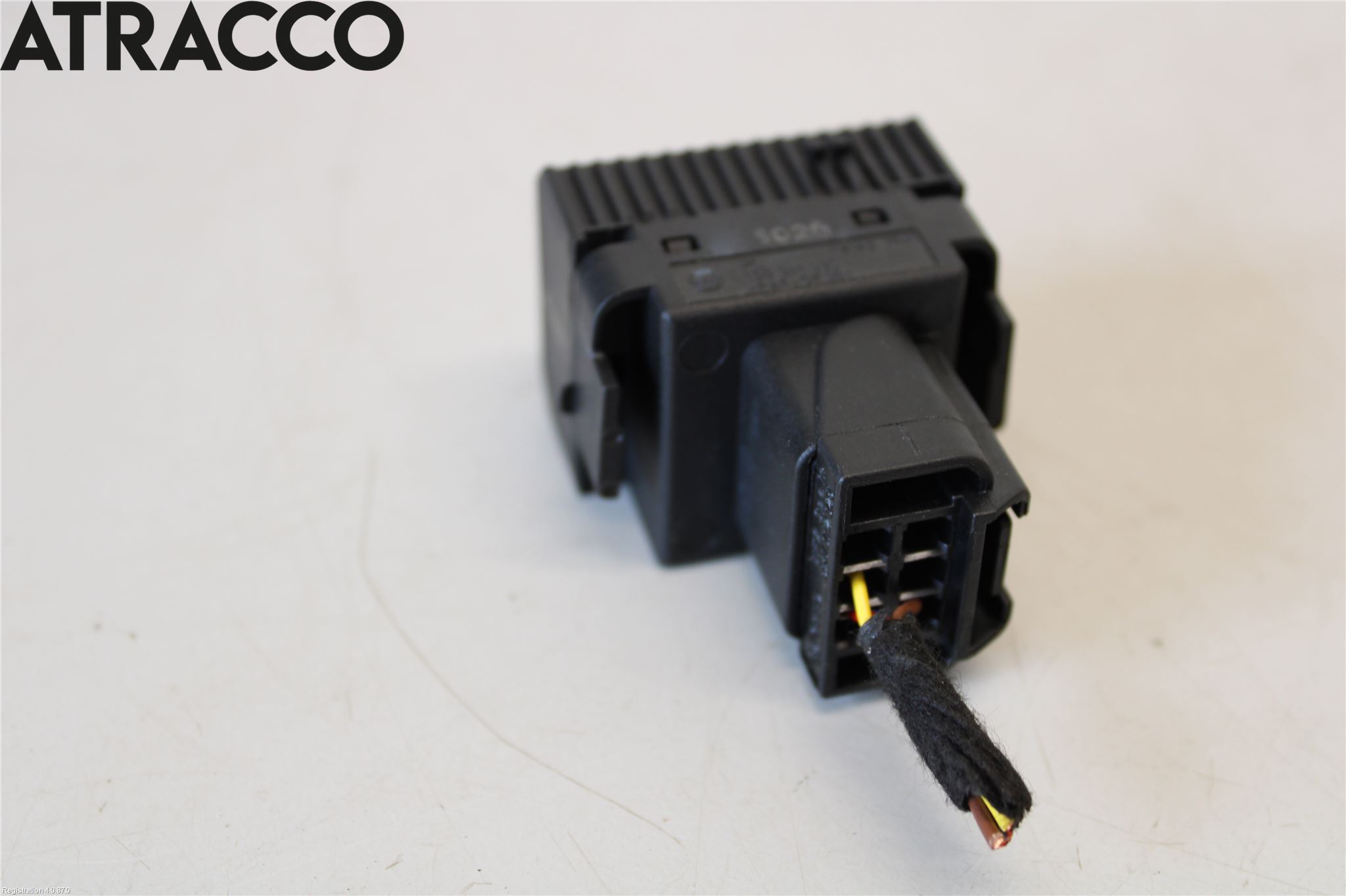 Volkswagen VW UP! / E-UP! Frontlykt Lysspredderreg