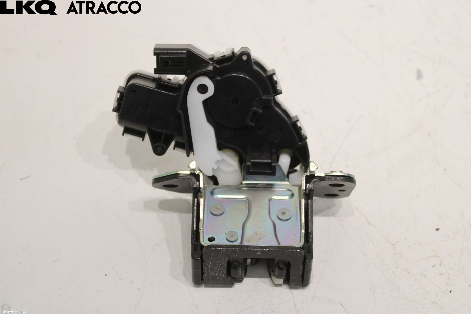 Mazda MX-30 20- Bakluke-Lokk Låsekasse