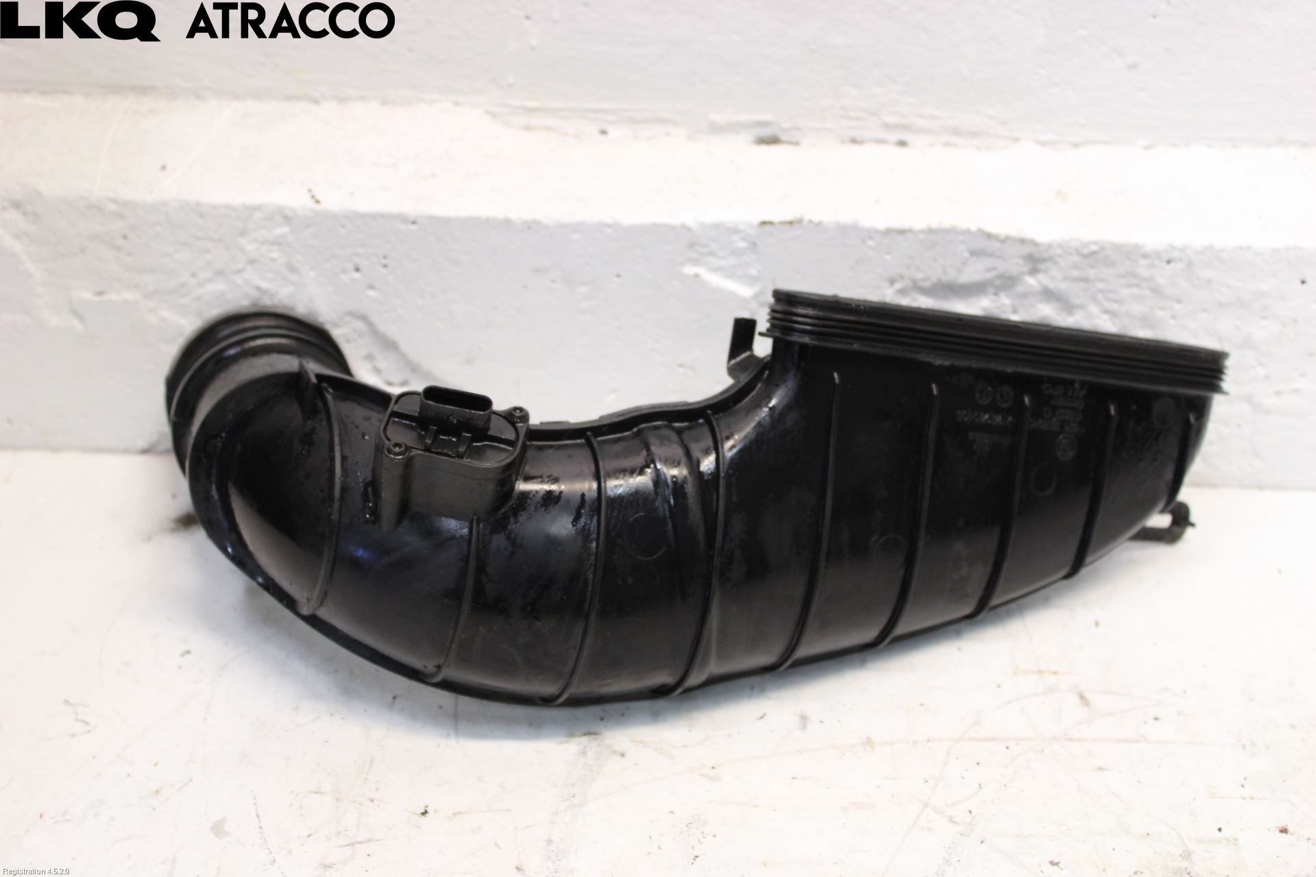 BMW X3 F25 10-17 Inns Gummibelg - Slange