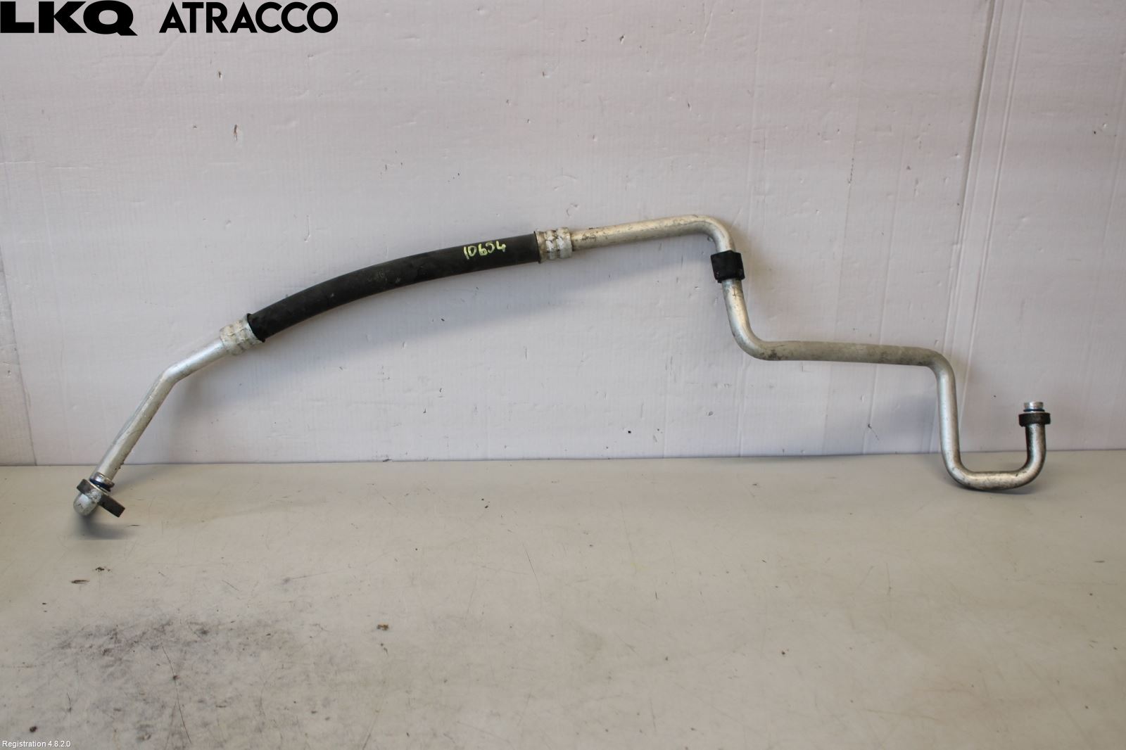 Kia SOUL 09- Varme Ac Slange - Rør