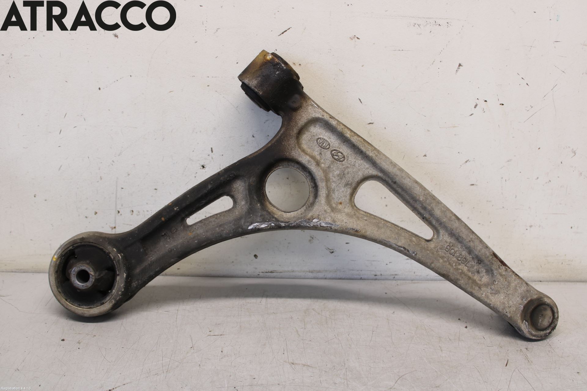 Hyundai IONIQ AE 17-22 Bærearm Foran Venstre Nedre