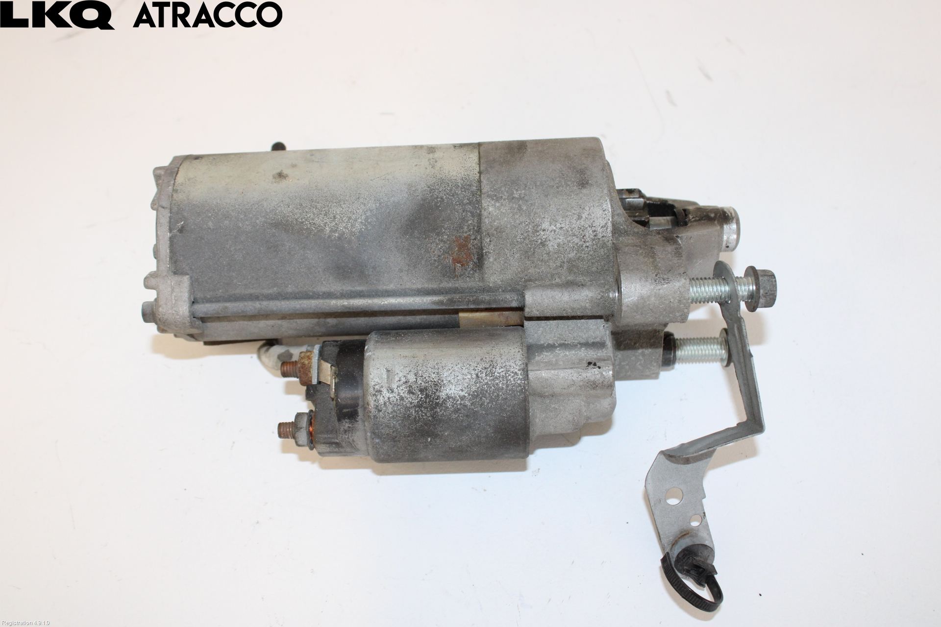Ford KUGA 08-12 Startmotor Diesel