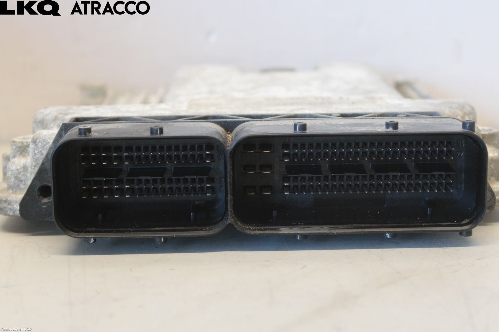 Volkswagen VW GOLF VI 09-13 Styreenhet Innsprøytning