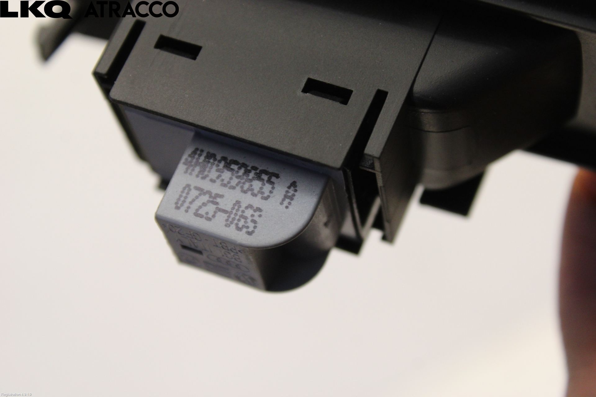 Audi A1/S1 11-18 Bryter Vindusheis