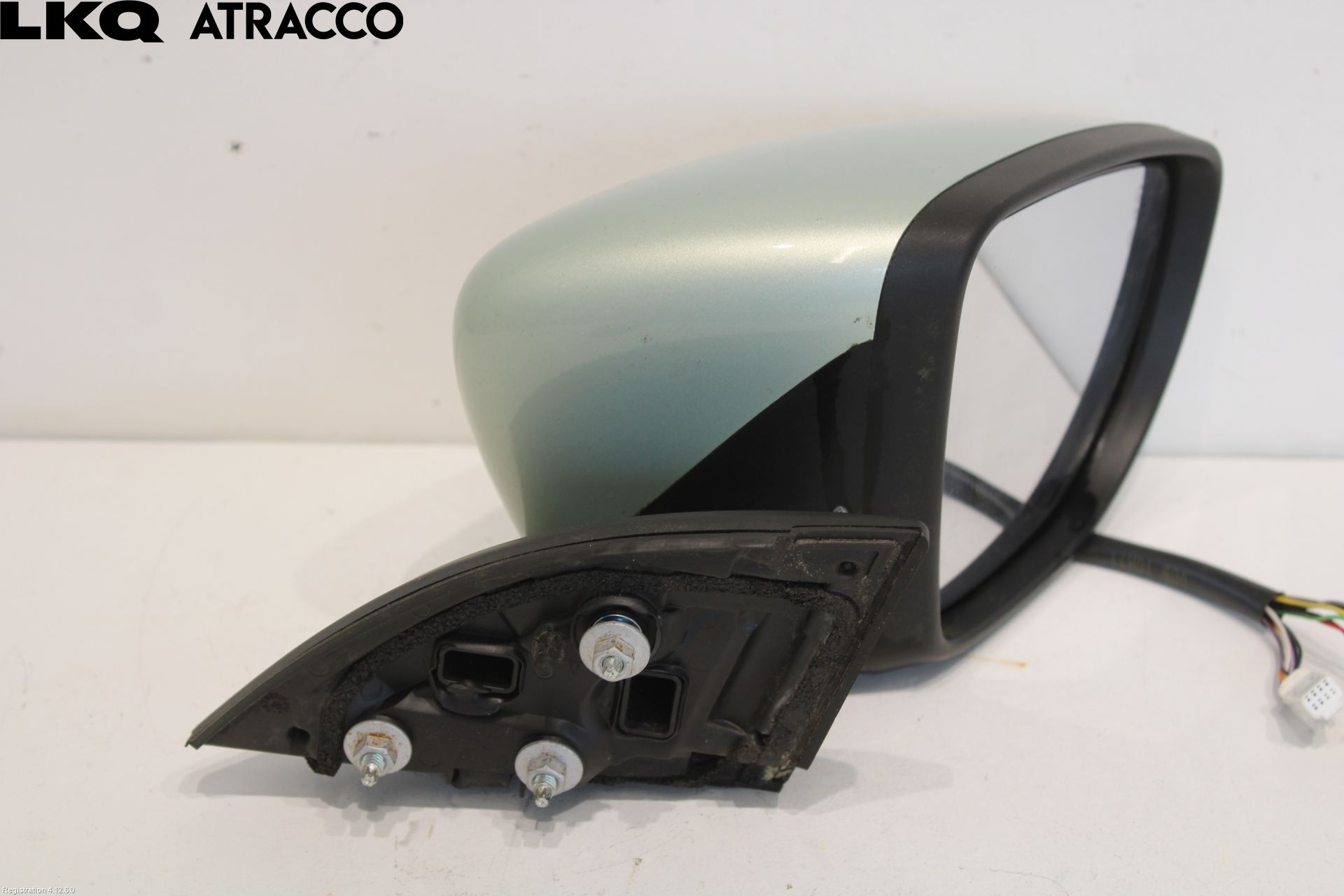 Nissan LEAF 18- Speil H M-Innvjustering