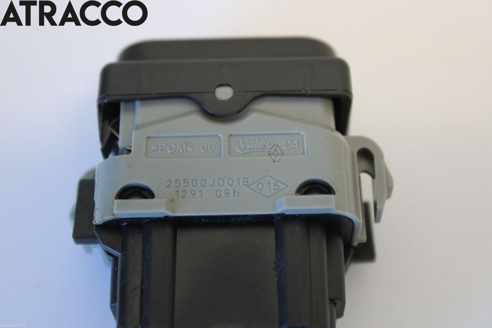 Nissan QASHQAI+2  10-14 Bryter Varmesete