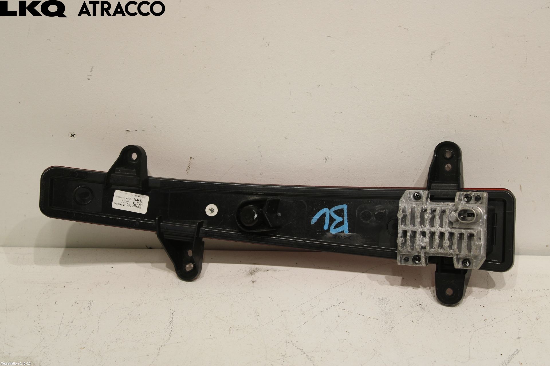 XPENG G9 22- Baklykt Ryggelys-Tåkelys