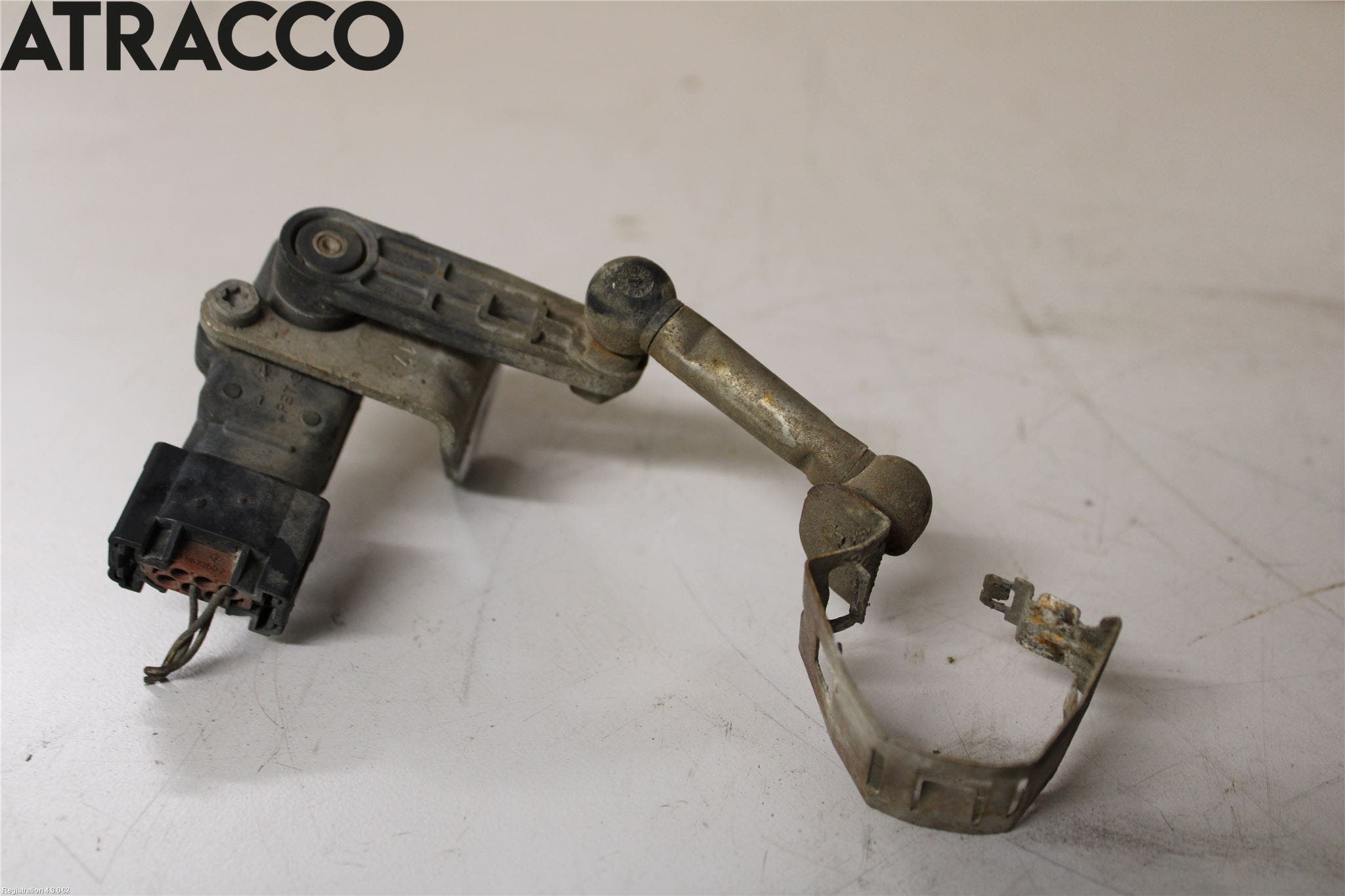 BMW i3 I01 13-22 Sensor Lysinnstilling