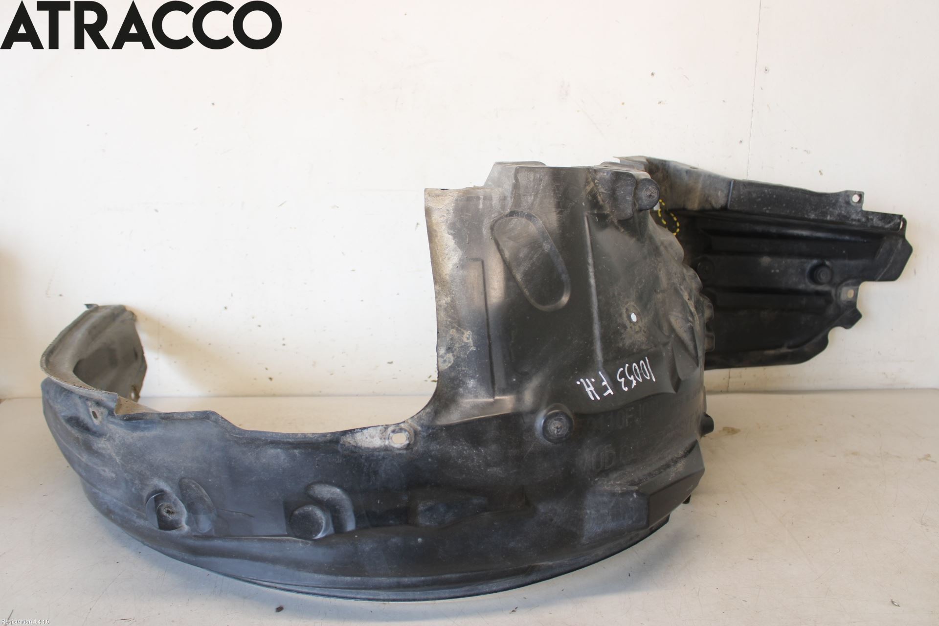 Subaru XV 12-17 Skjerm Indre