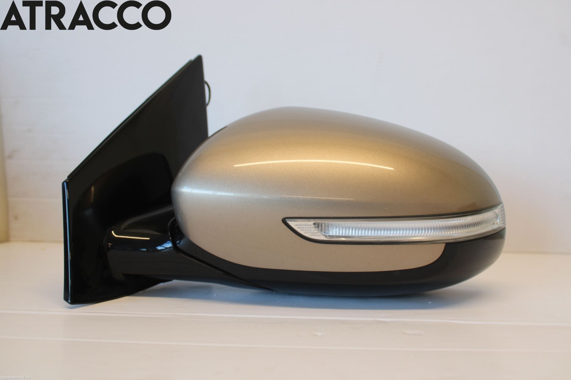 Kia SPORTAGE (QL) 16-21 Speil V M-El Justering