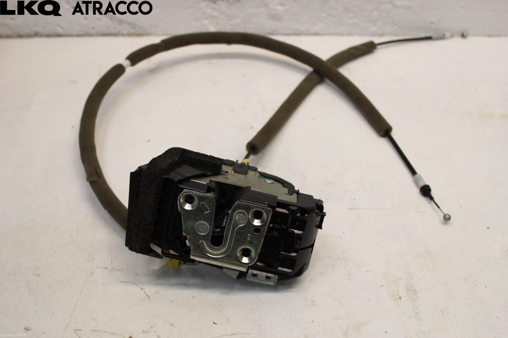 Renault KADJAR 15- Dørlås - Låsekasse