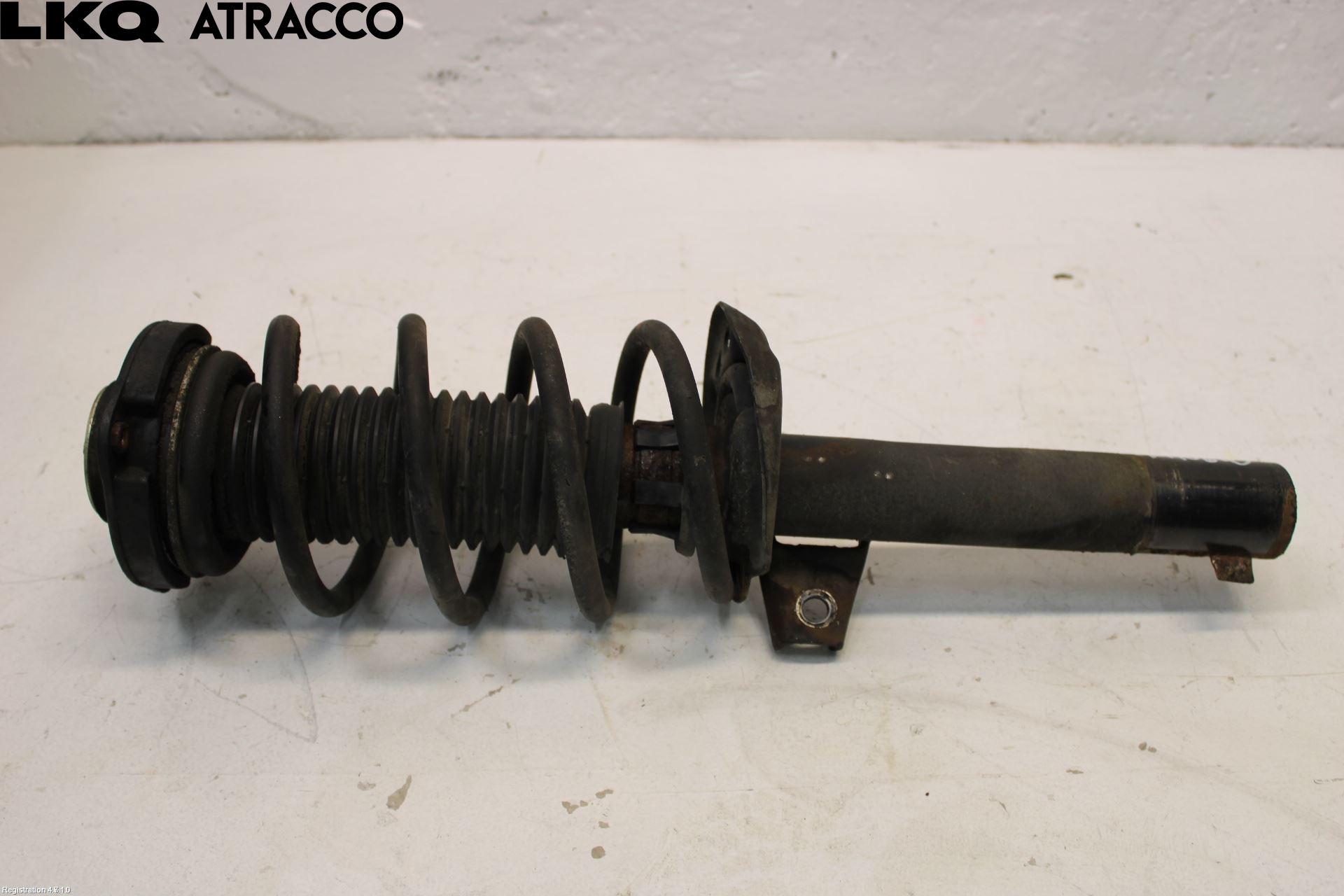 Skoda YETI Fjærbein Foran Venstre