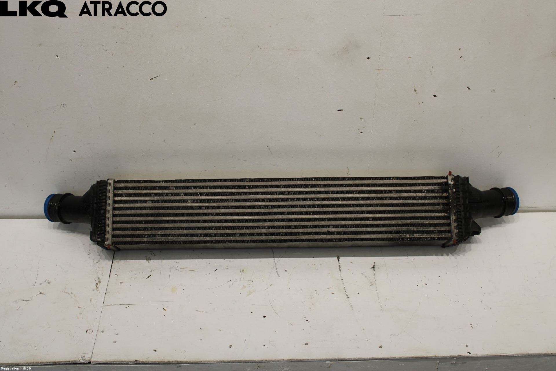 Audi A7/S7 4G 11-17 Intercooler Radiator