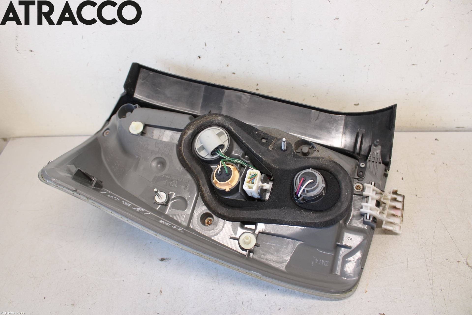 Toyota PRIUS ZVW30 09-20 Baklykt Høyre