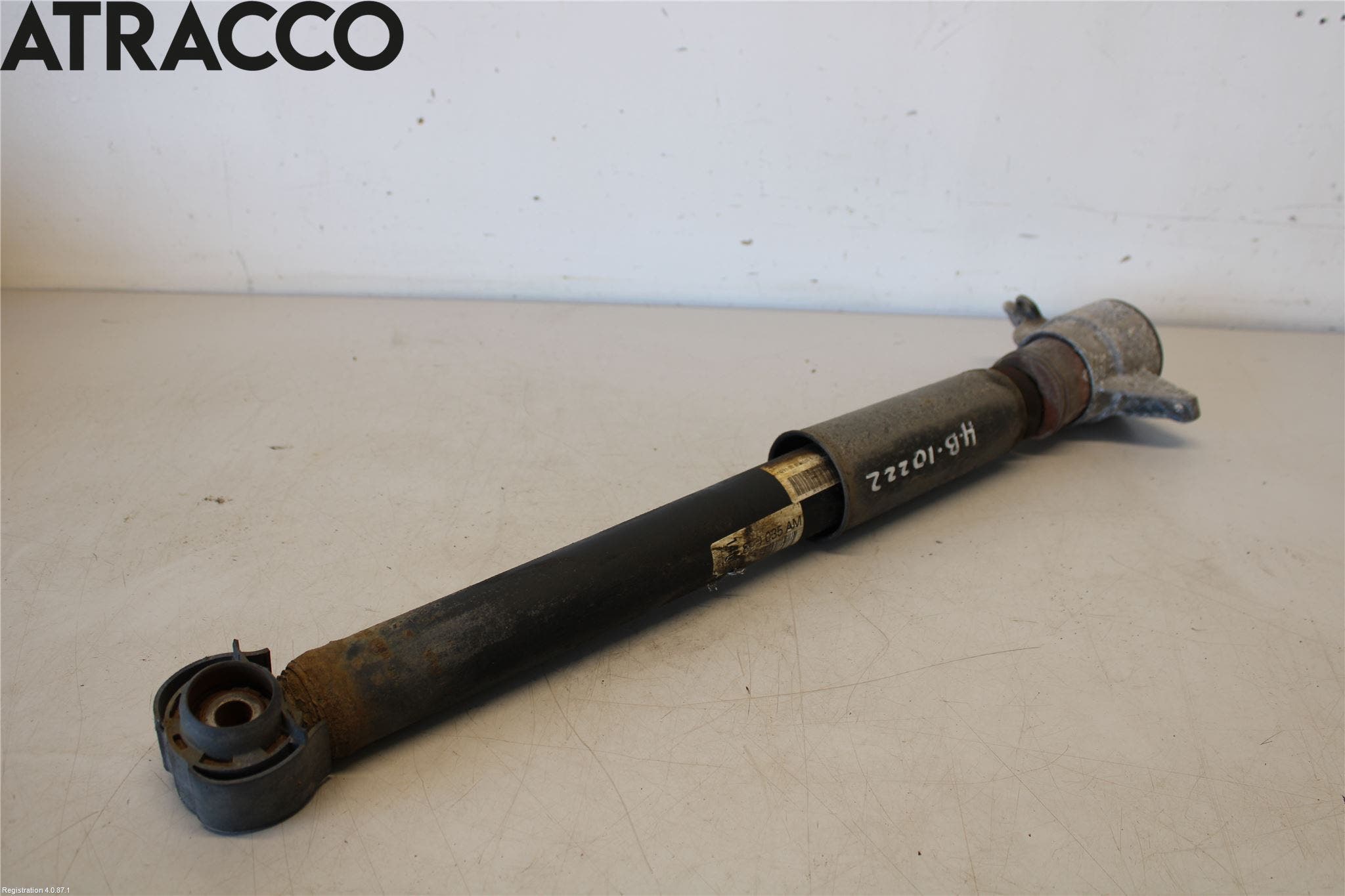 Audi A4/S4 08-11 Støtdemper Bak