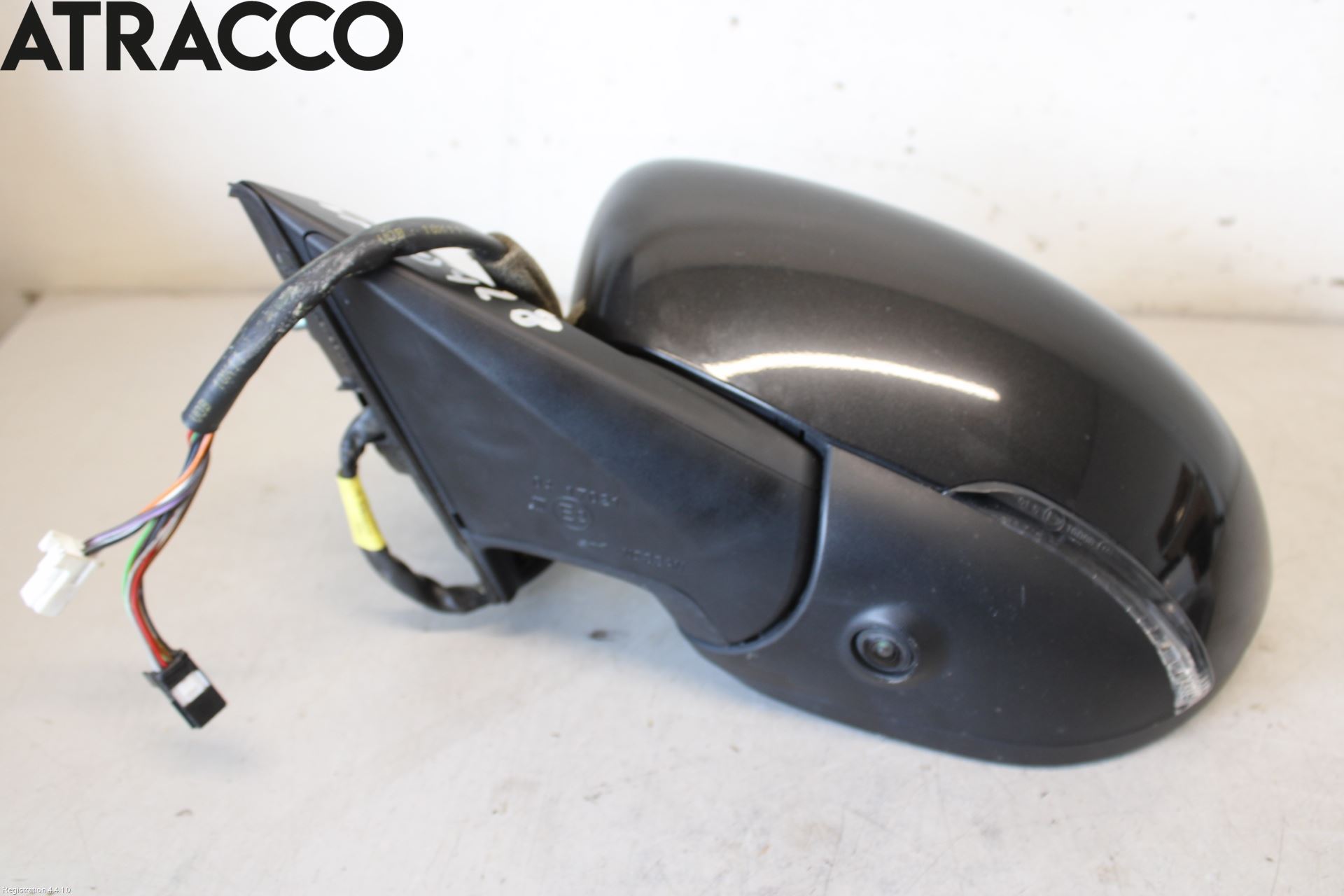 Nissan LEAF 18- Speil V M-El Justering