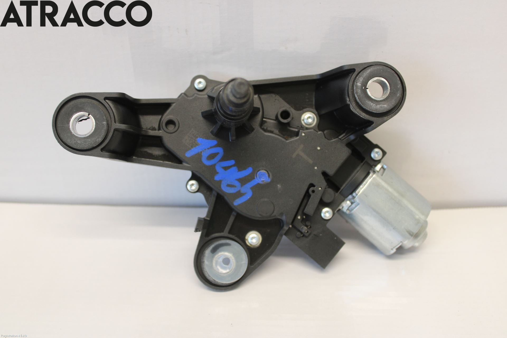 Opel GRANDLAND X 18- Viskermotor Bakluke