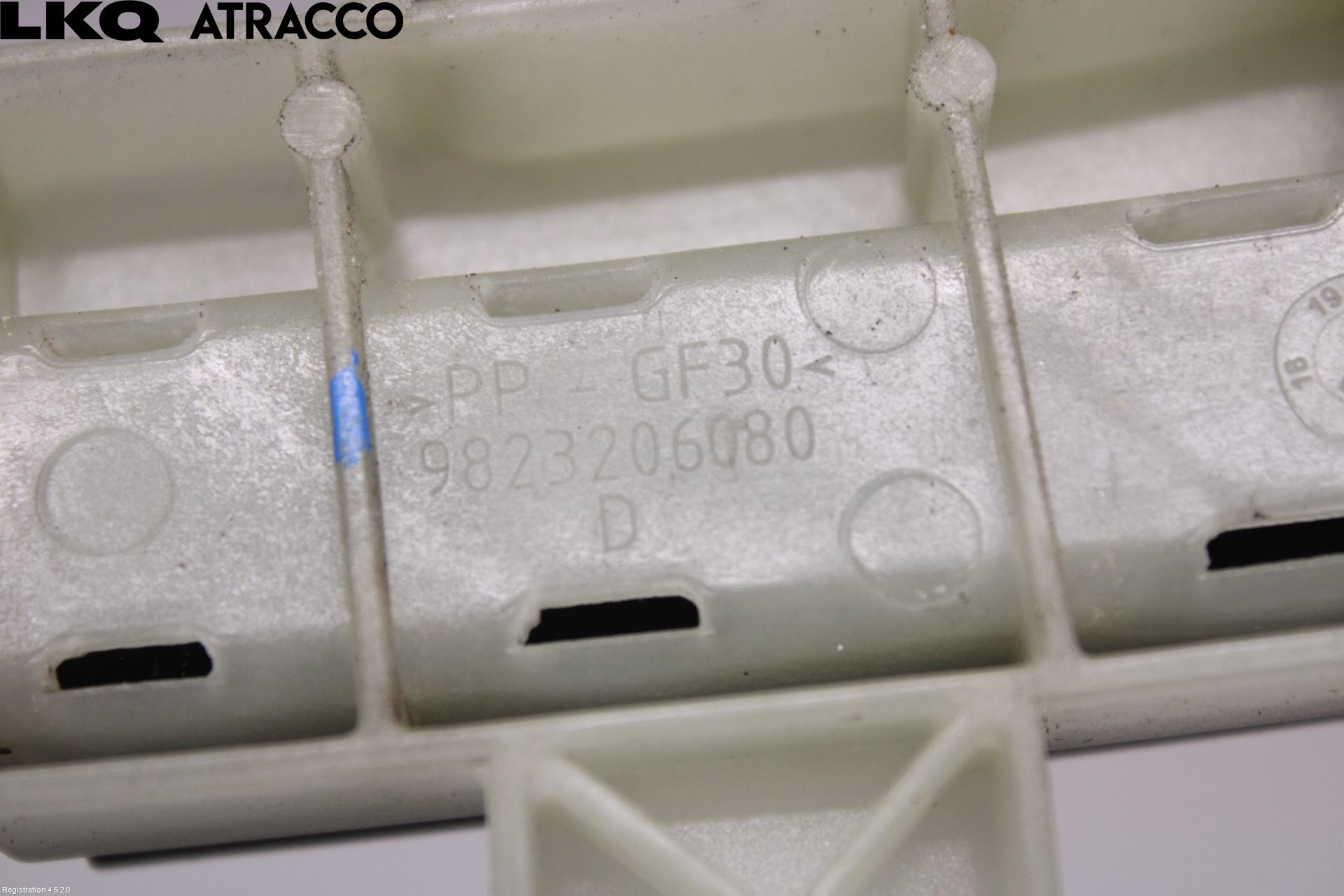 Peugeot 208/E-208 20- Styrelist Rute