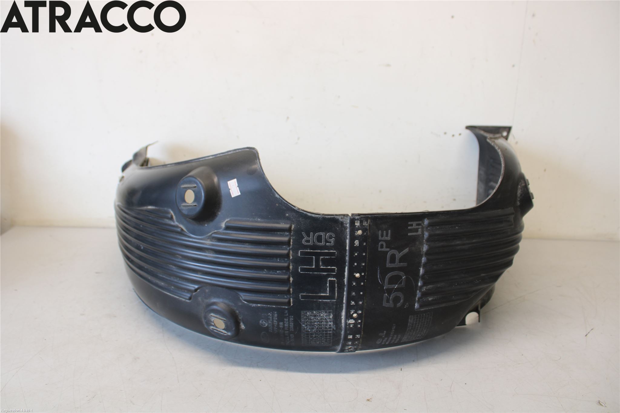 Hyundai i20 GB 15-20 Skjerm Indre