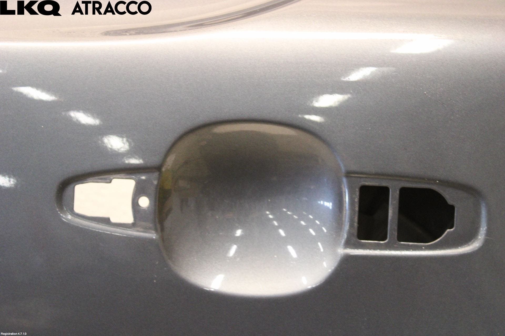 Volvo V40 12-19 Dør 4D Bak Venstre