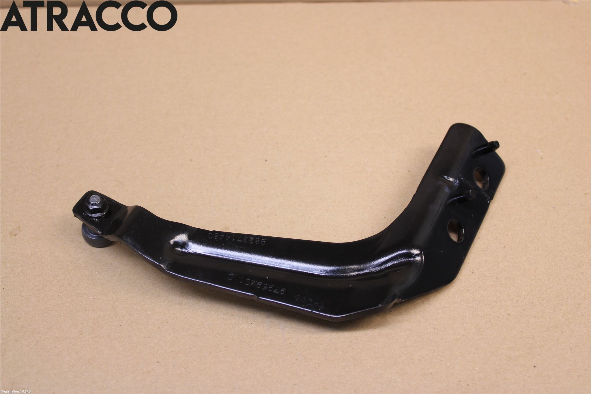 Peugeot EXPERT/E-EXPERT 17- Skyvedør Hengsel Valser