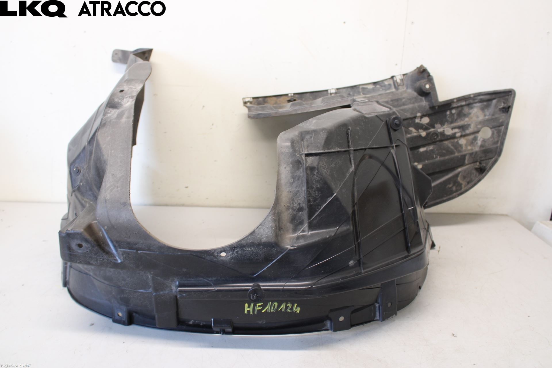 Suzuki VITARA 15- Skjerm Indre