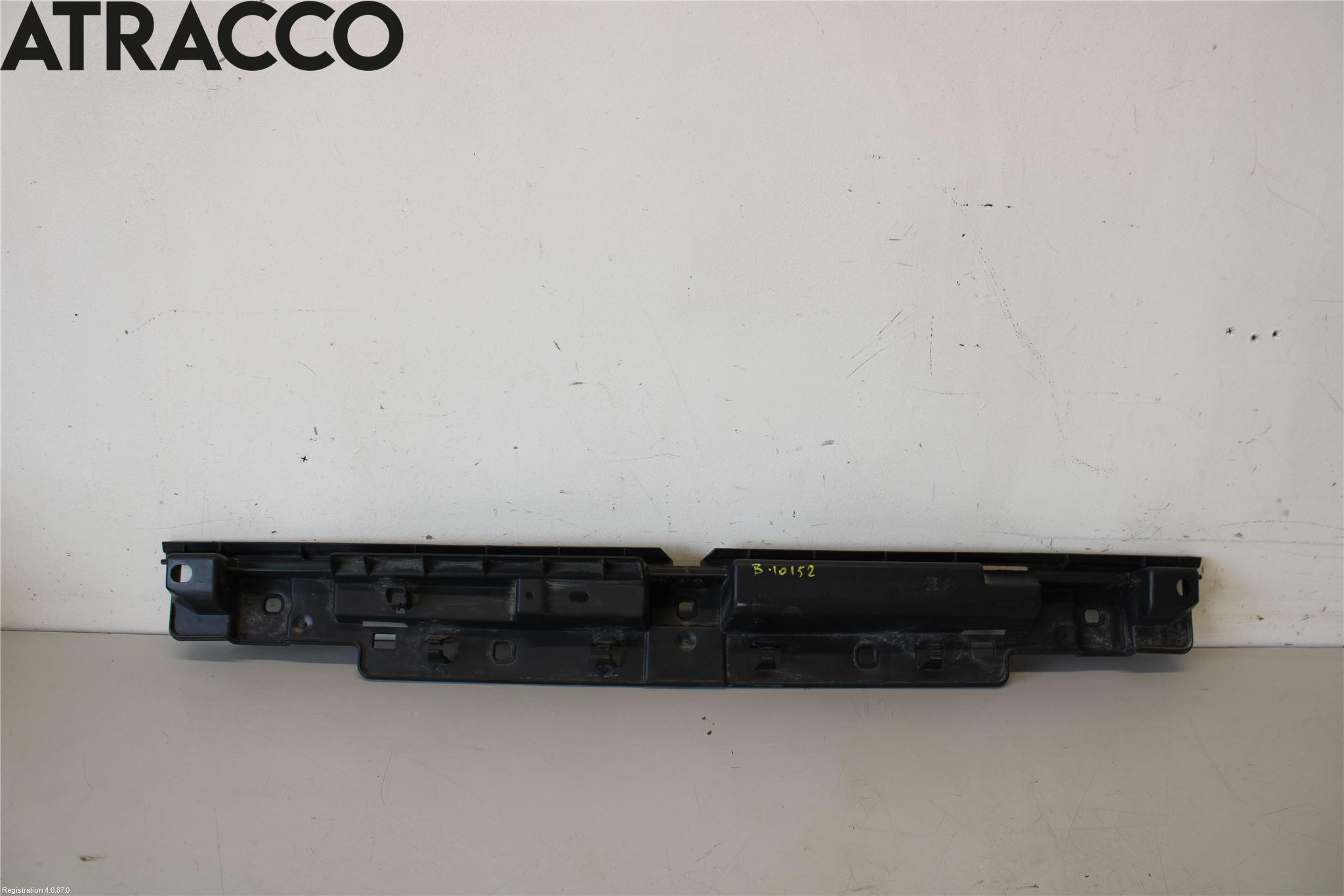 Peugeot EXPERT/E-EXPERT 17- Støtfanger Bak Midt Del