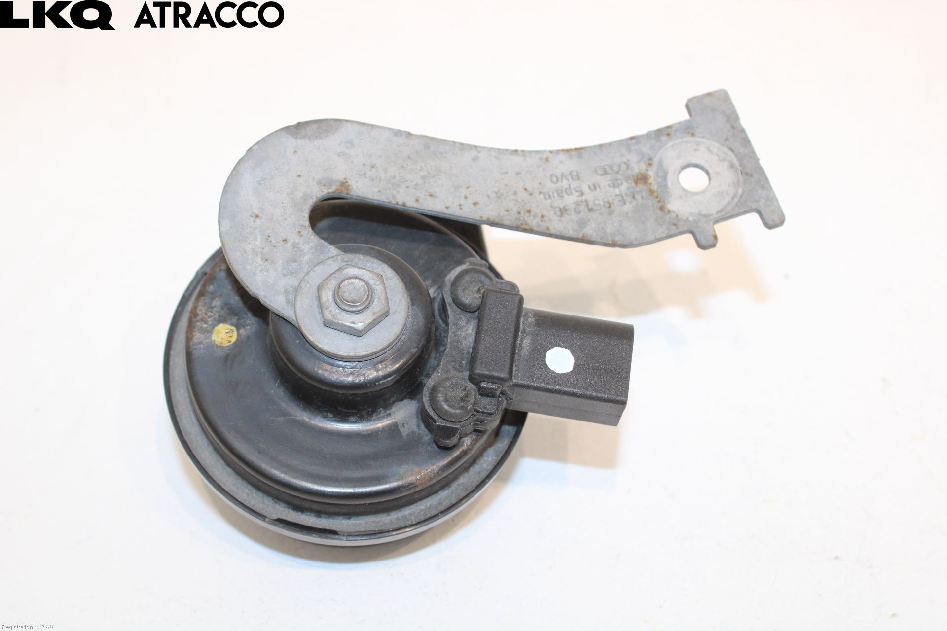 Audi E-TRON, S GE 19- Signalhorn